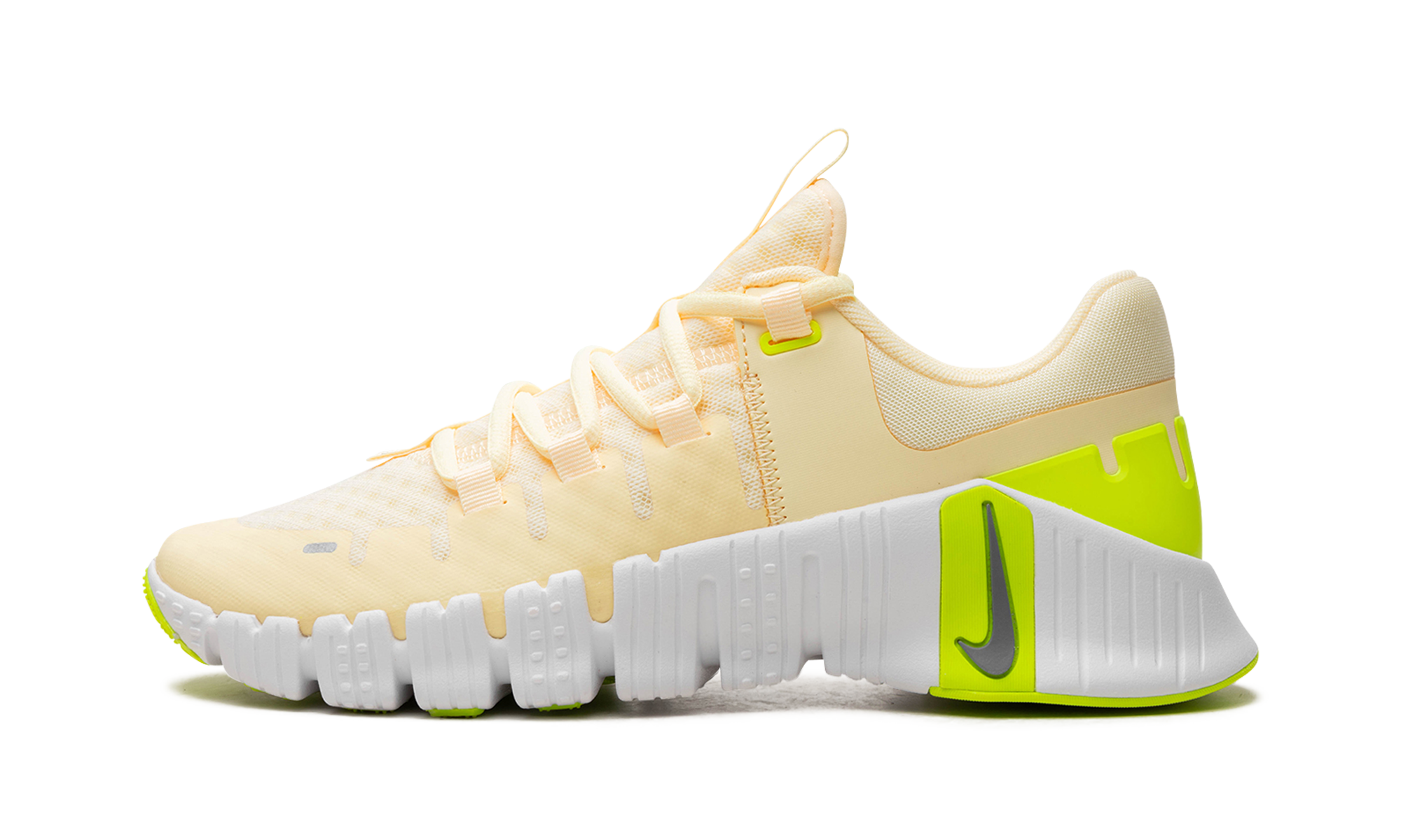 Free Metcon 5 Wmns "citron Tint Volt" - 1