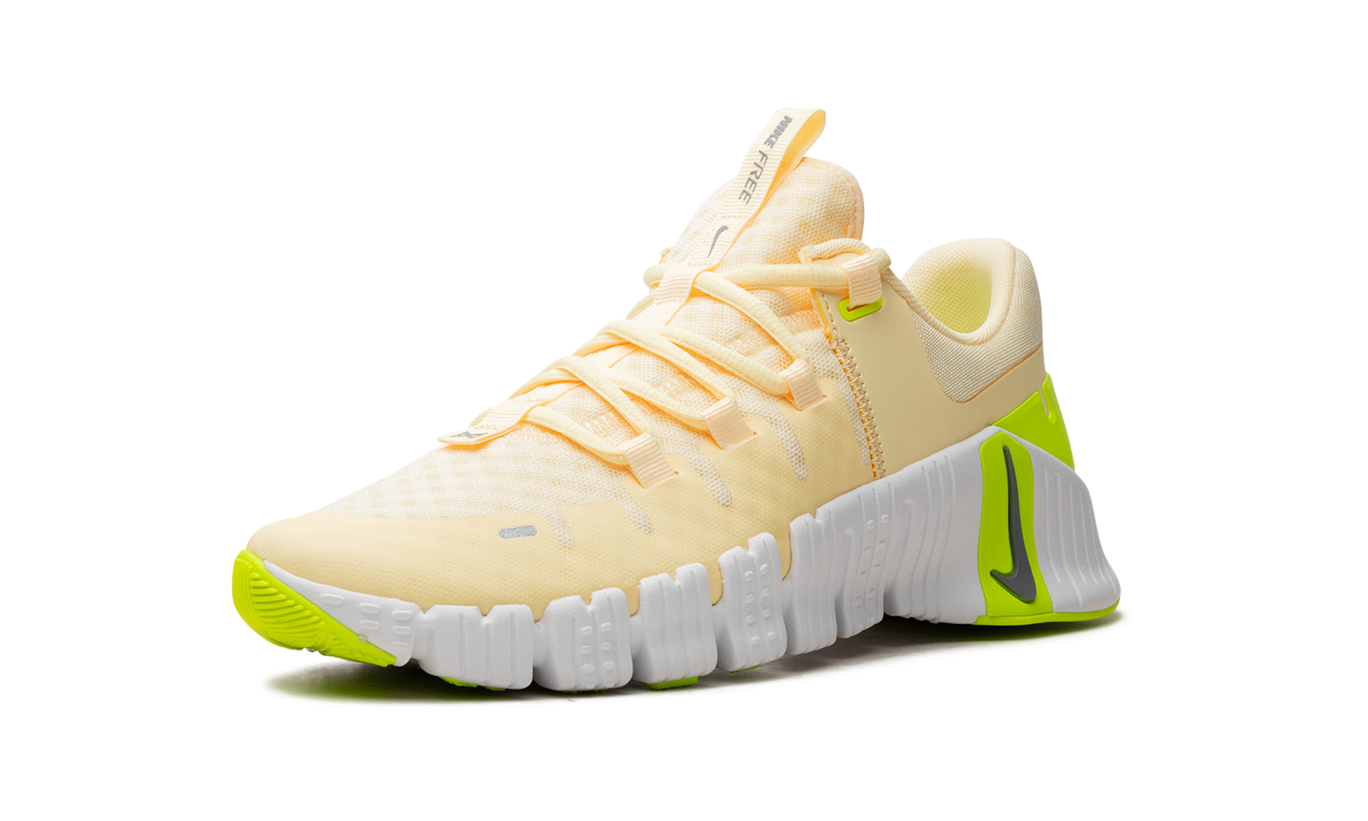 Free Metcon 5 Wmns "citron Tint Volt" - 4