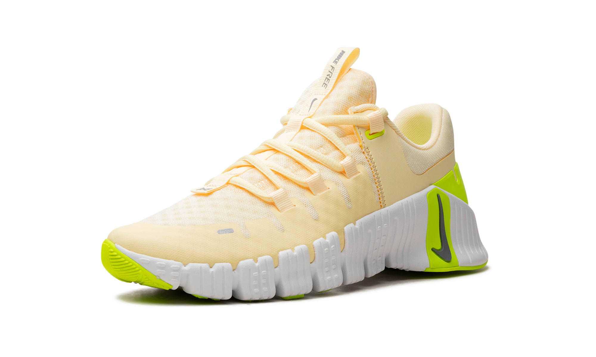 Free Metcon 5 Wmns "citron Tint Volt" - 4