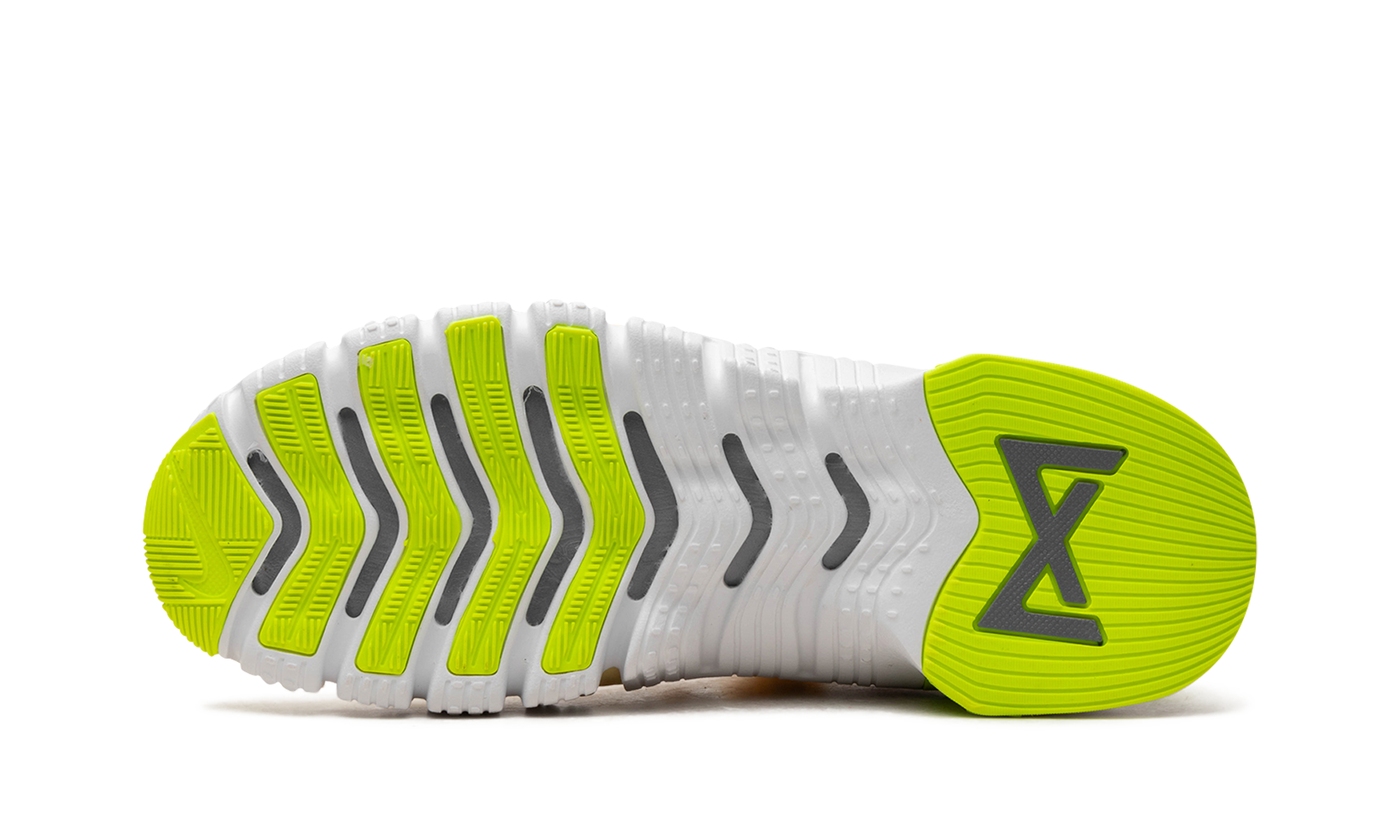 Free Metcon 5 Wmns "citron Tint Volt" - 5