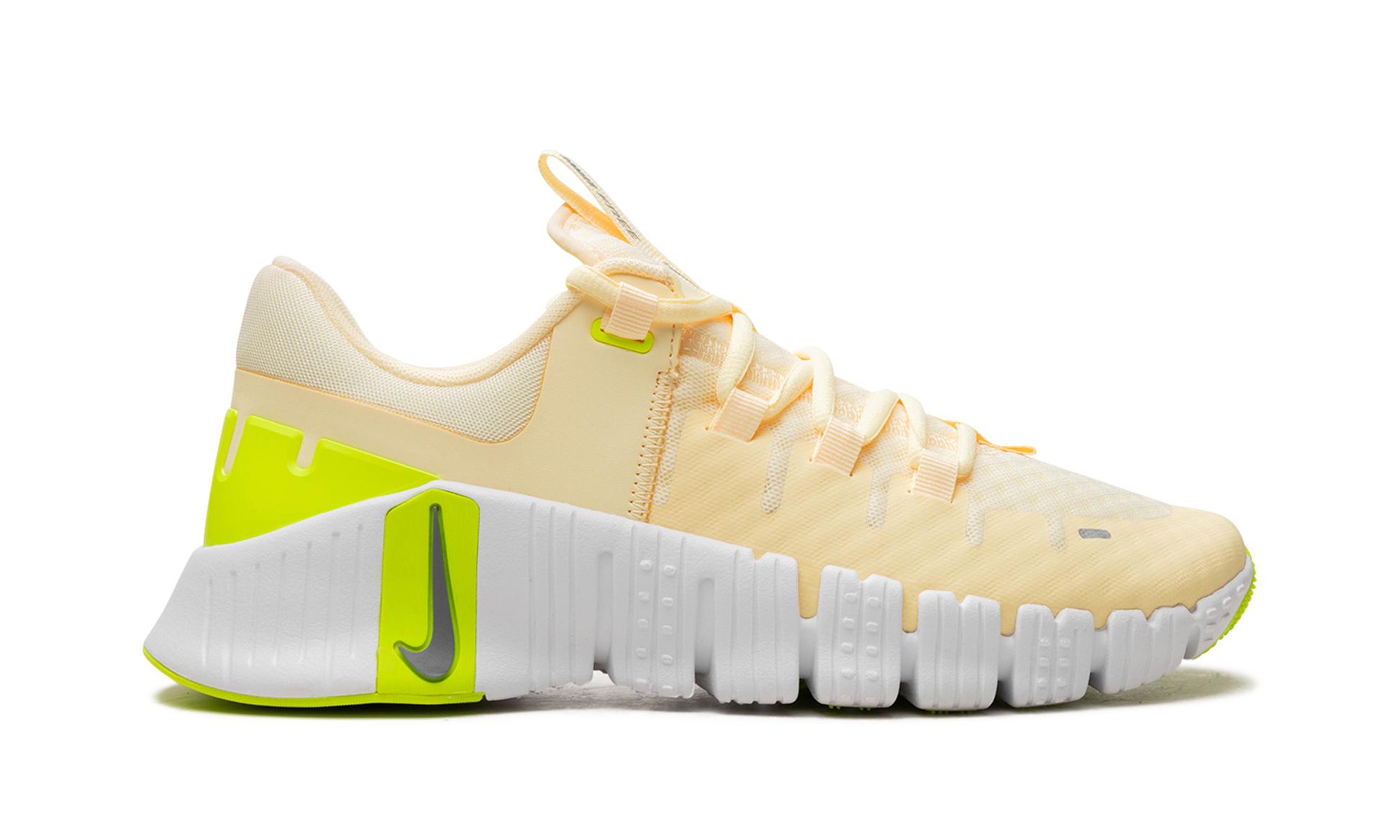 Free Metcon 5 Wmns "citron Tint Volt" - 6