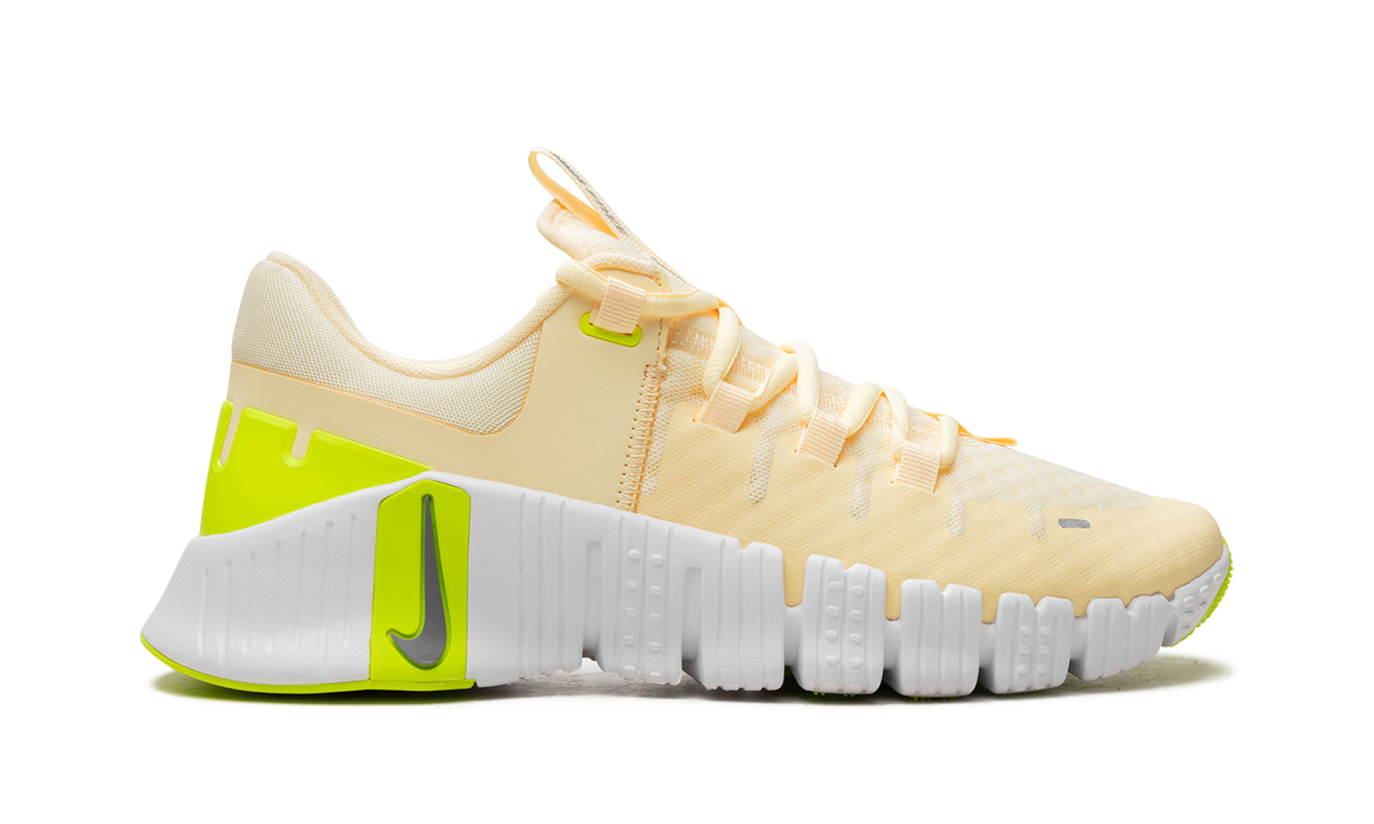 Free Metcon 5 Wmns "citron Tint Volt" - 6