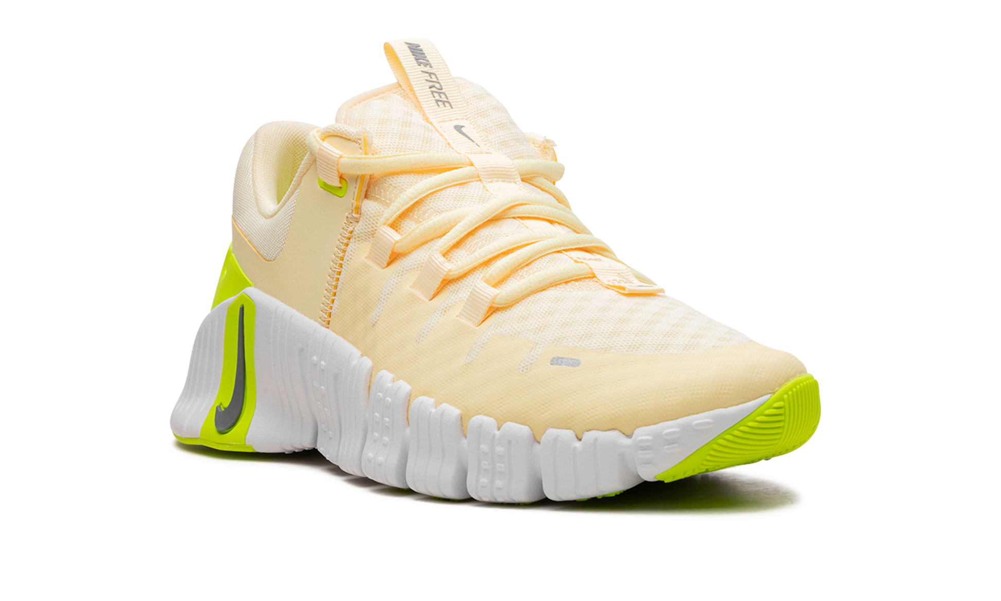 Free Metcon 5 Wmns "citron Tint Volt" - 7