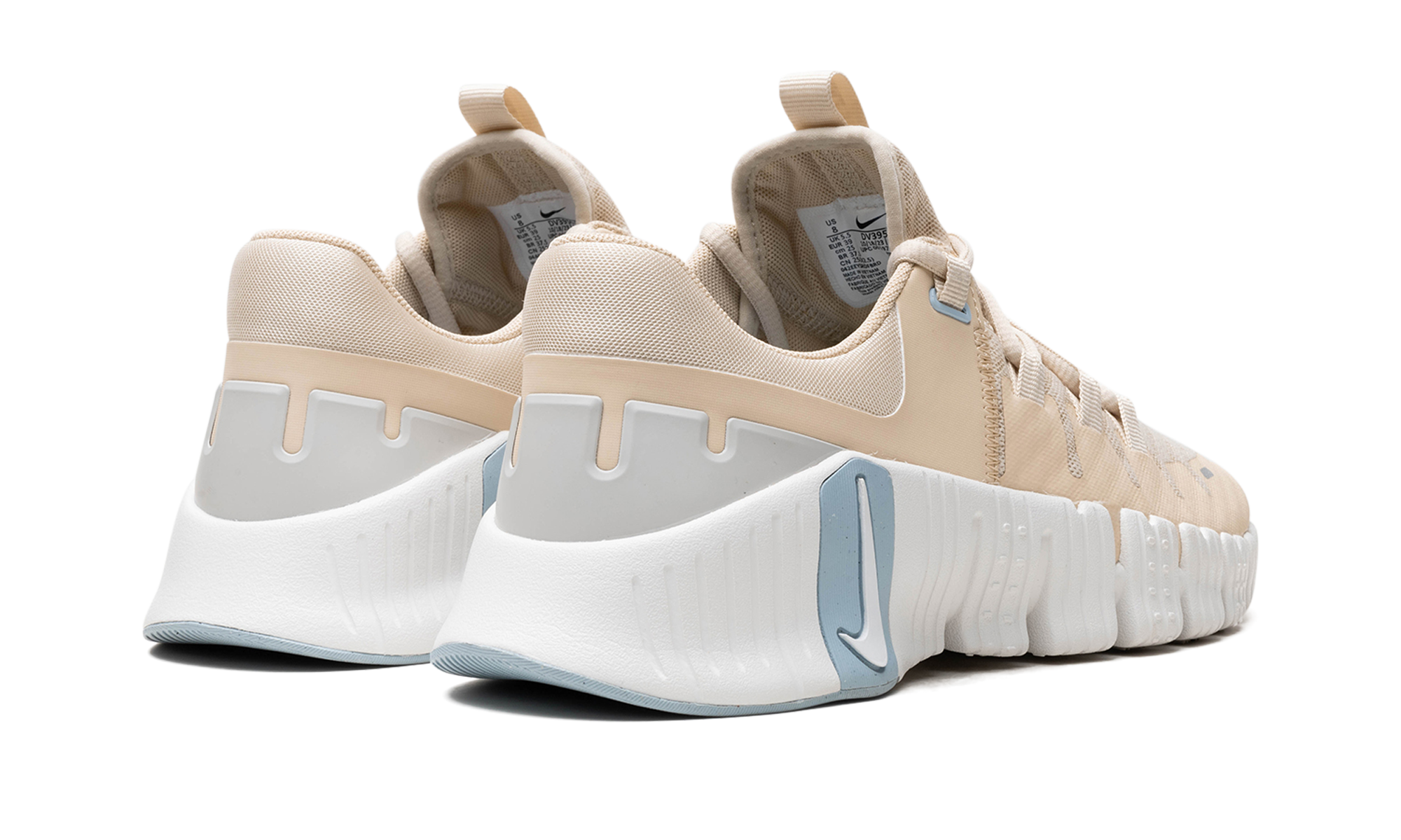 Free Metcon 5 Wmns "sanddrift" - 3