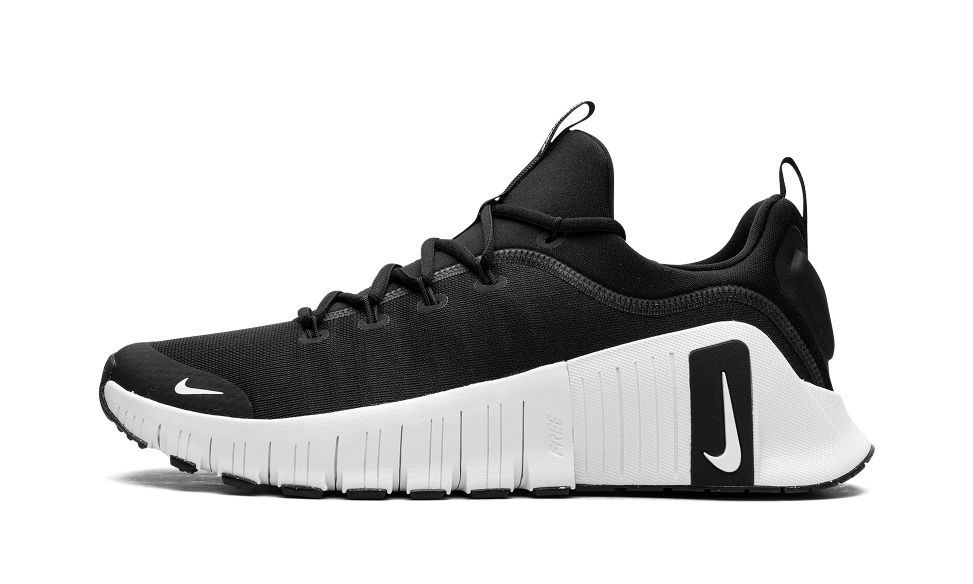Free Metcon 6 "black / White" - 1