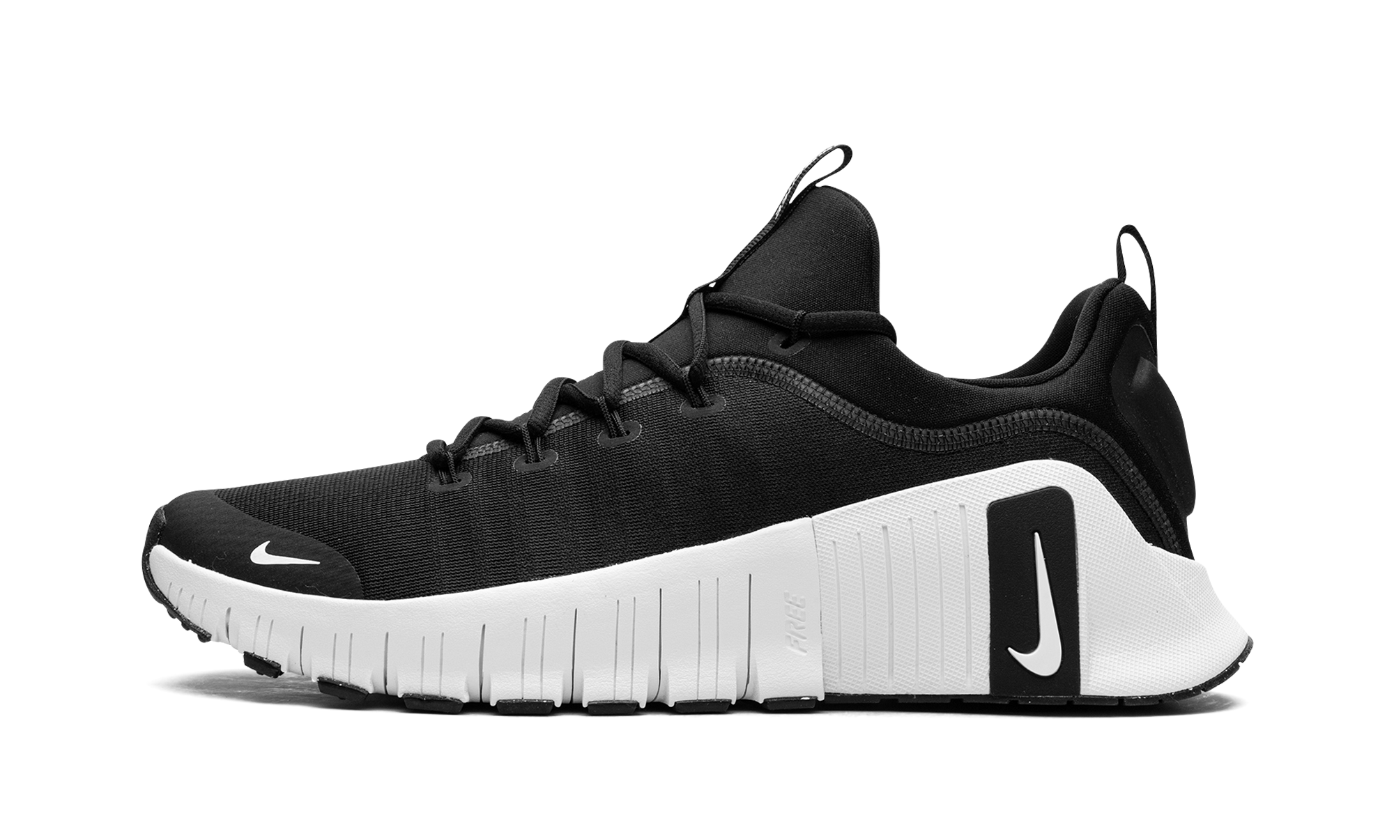 Free Metcon 6 "black / White" - 1