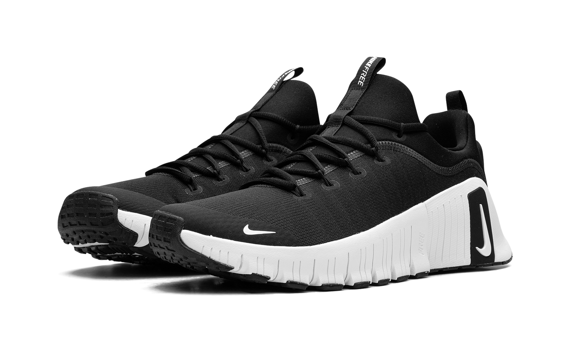 Free Metcon 6 "black / White" - 2