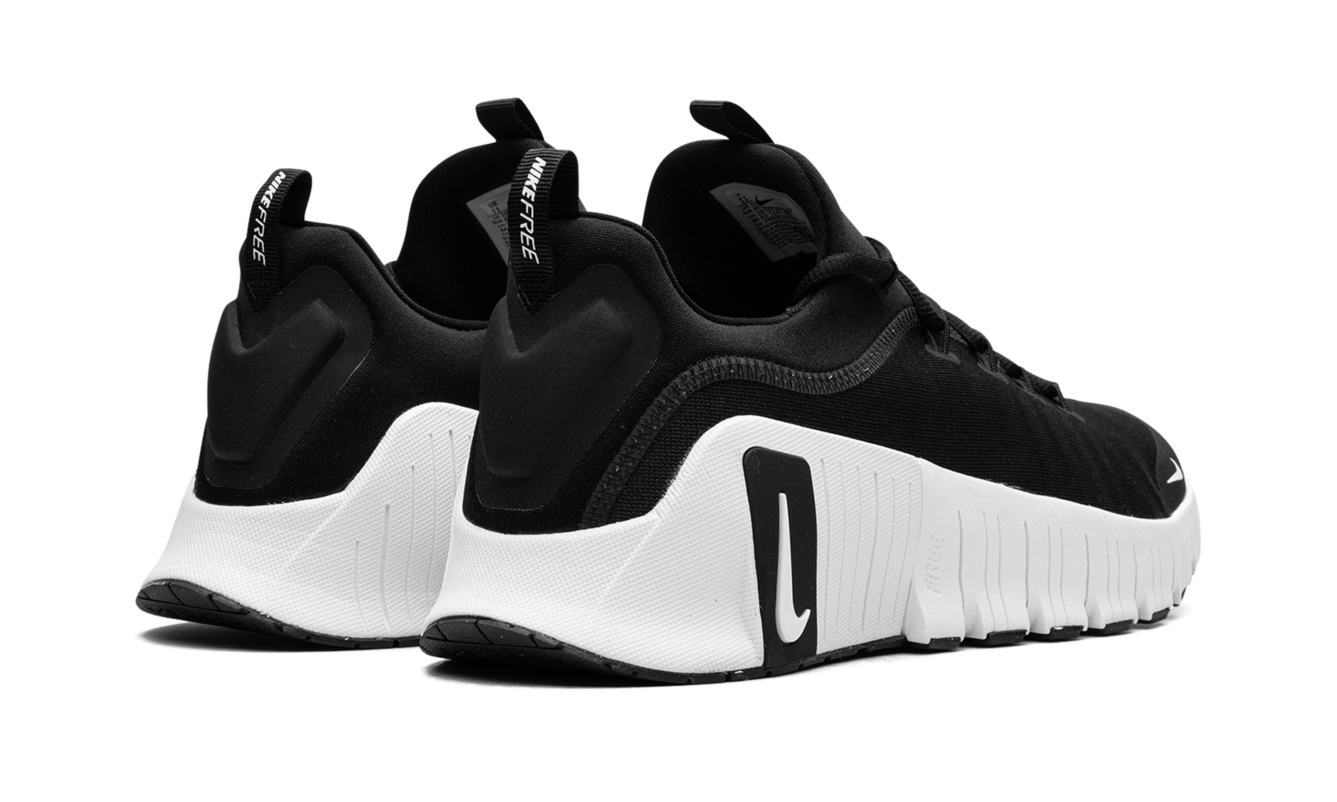 Free Metcon 6 "black / White" - 3