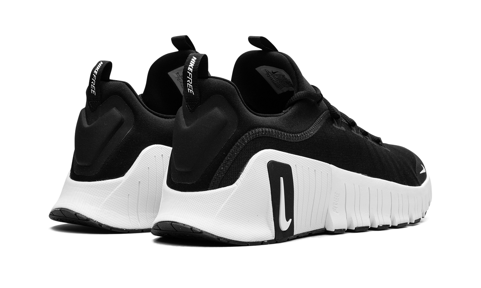 Free Metcon 6 "black / White" - 3