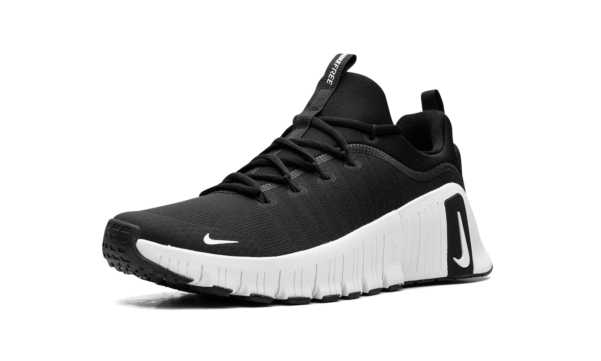 Free Metcon 6 "black / White" - 4