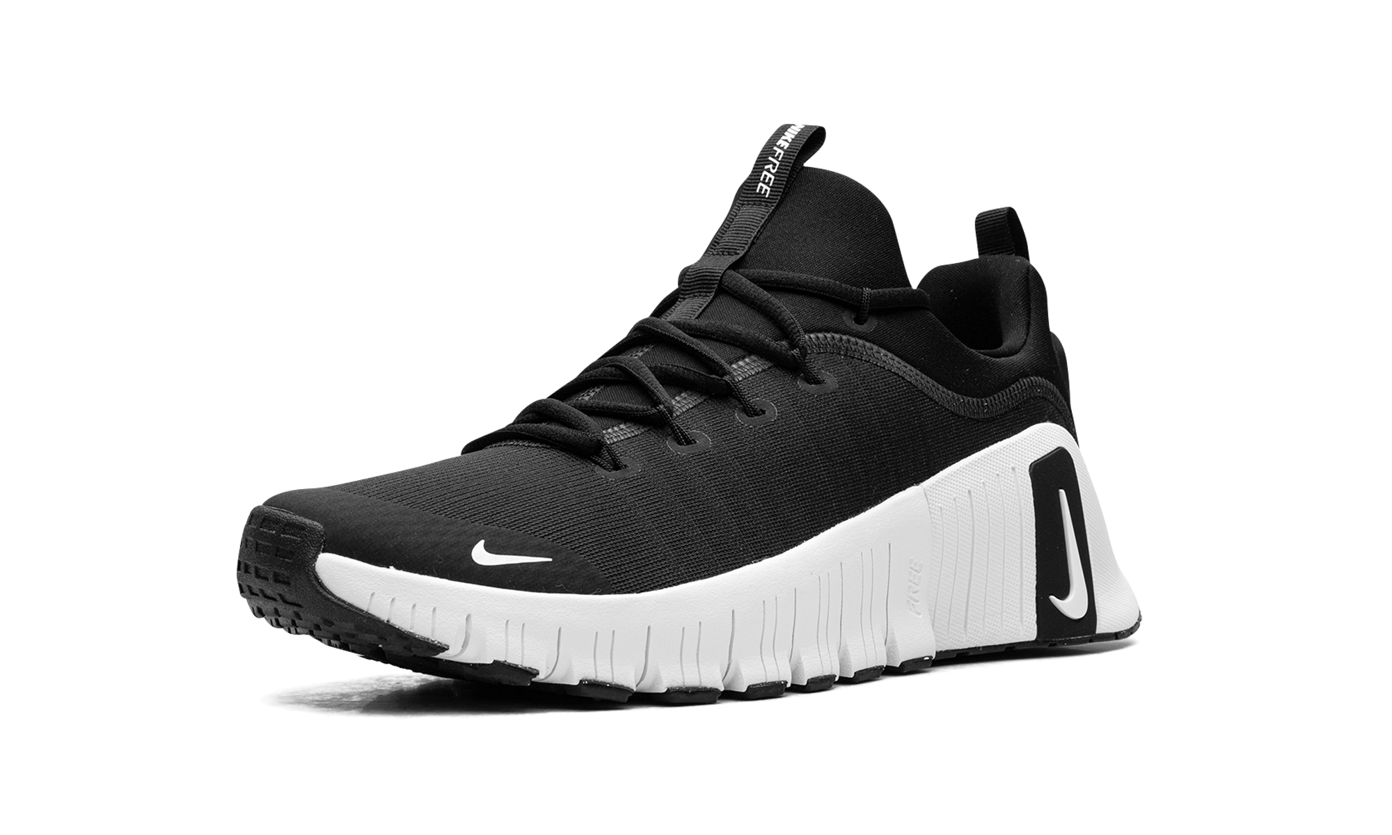 Free Metcon 6 "black / White" - 4