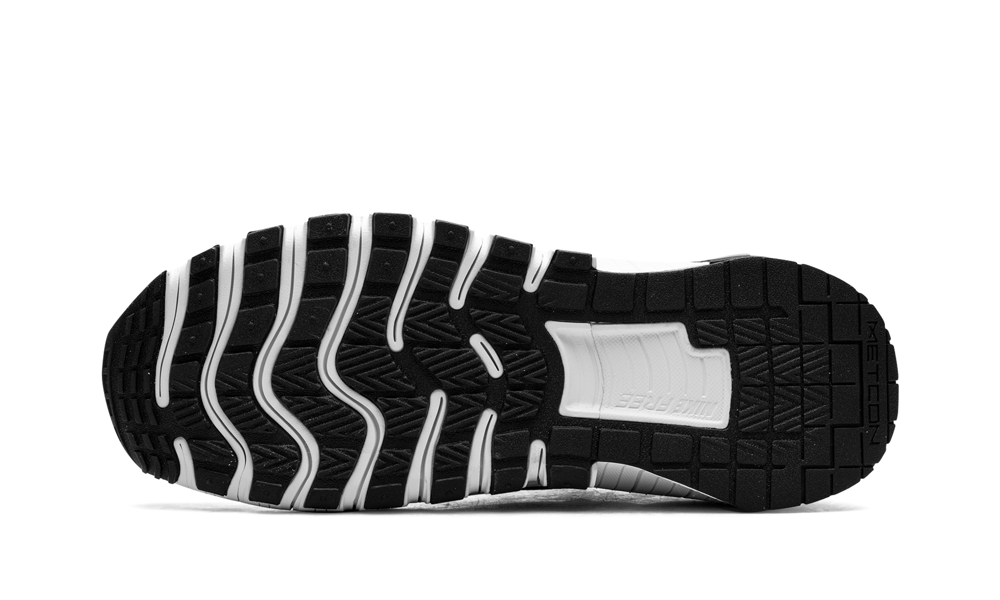 Free Metcon 6 "black / White" - 5