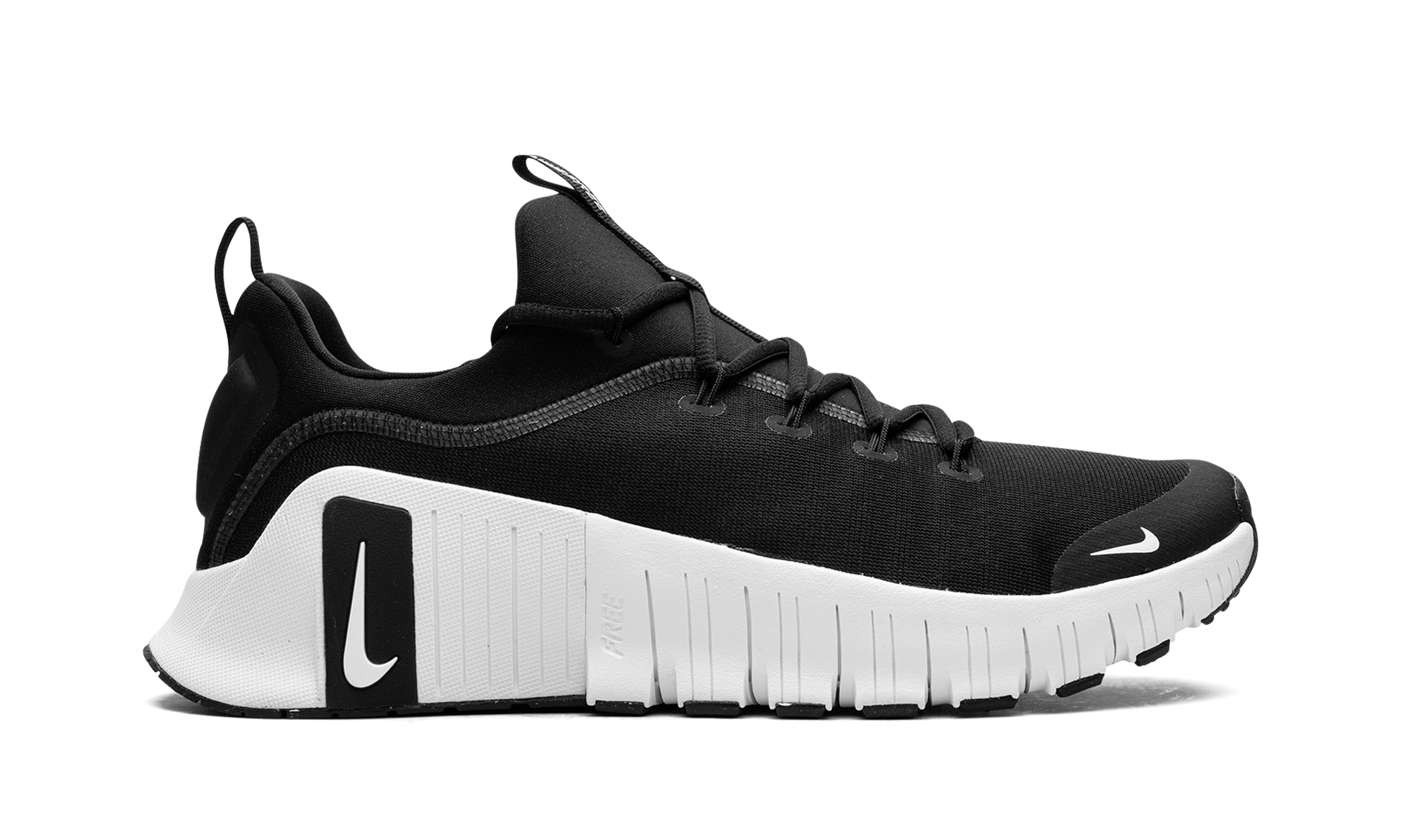 Free Metcon 6 "black / White" - 6