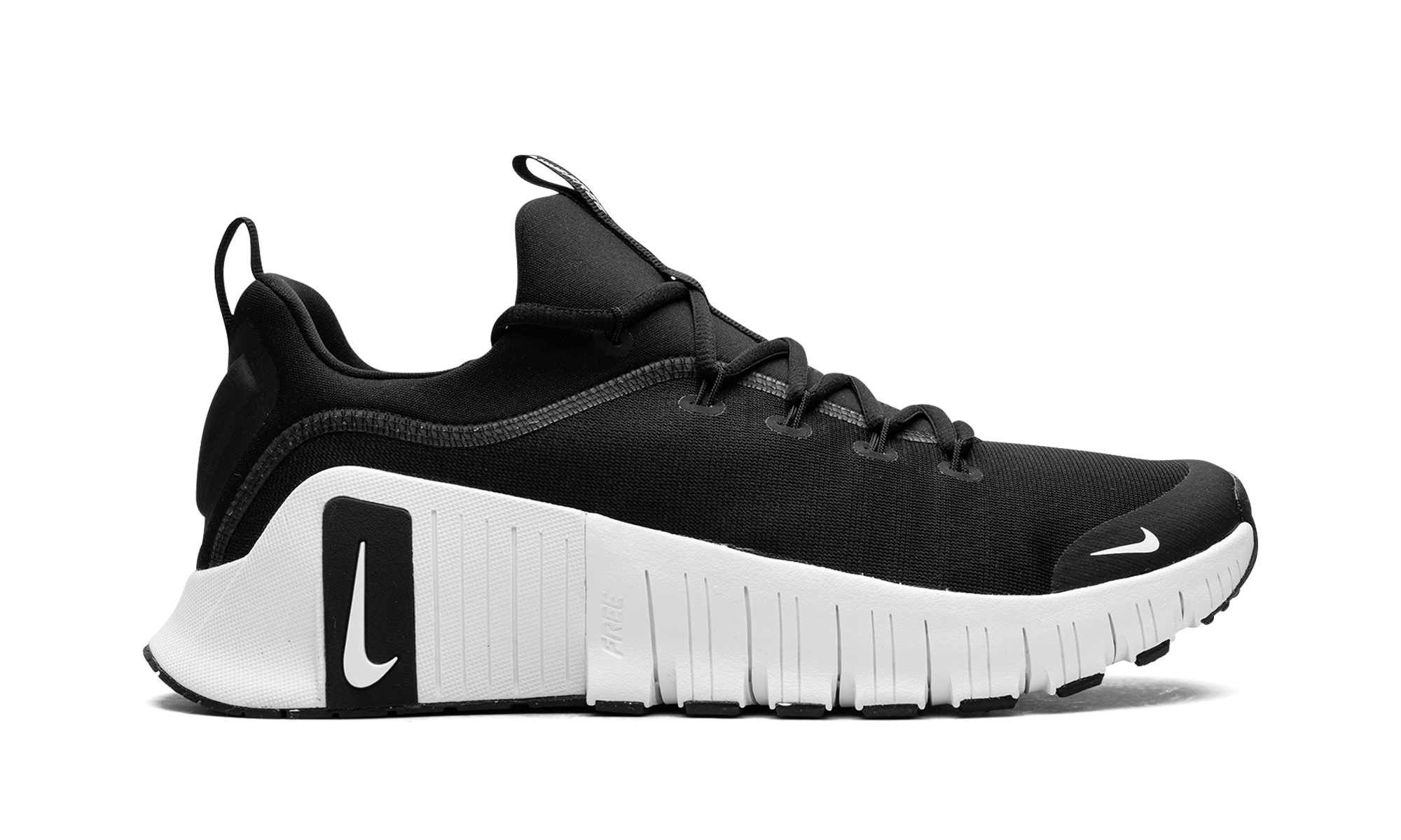 Free Metcon 6 "black / White" - 6