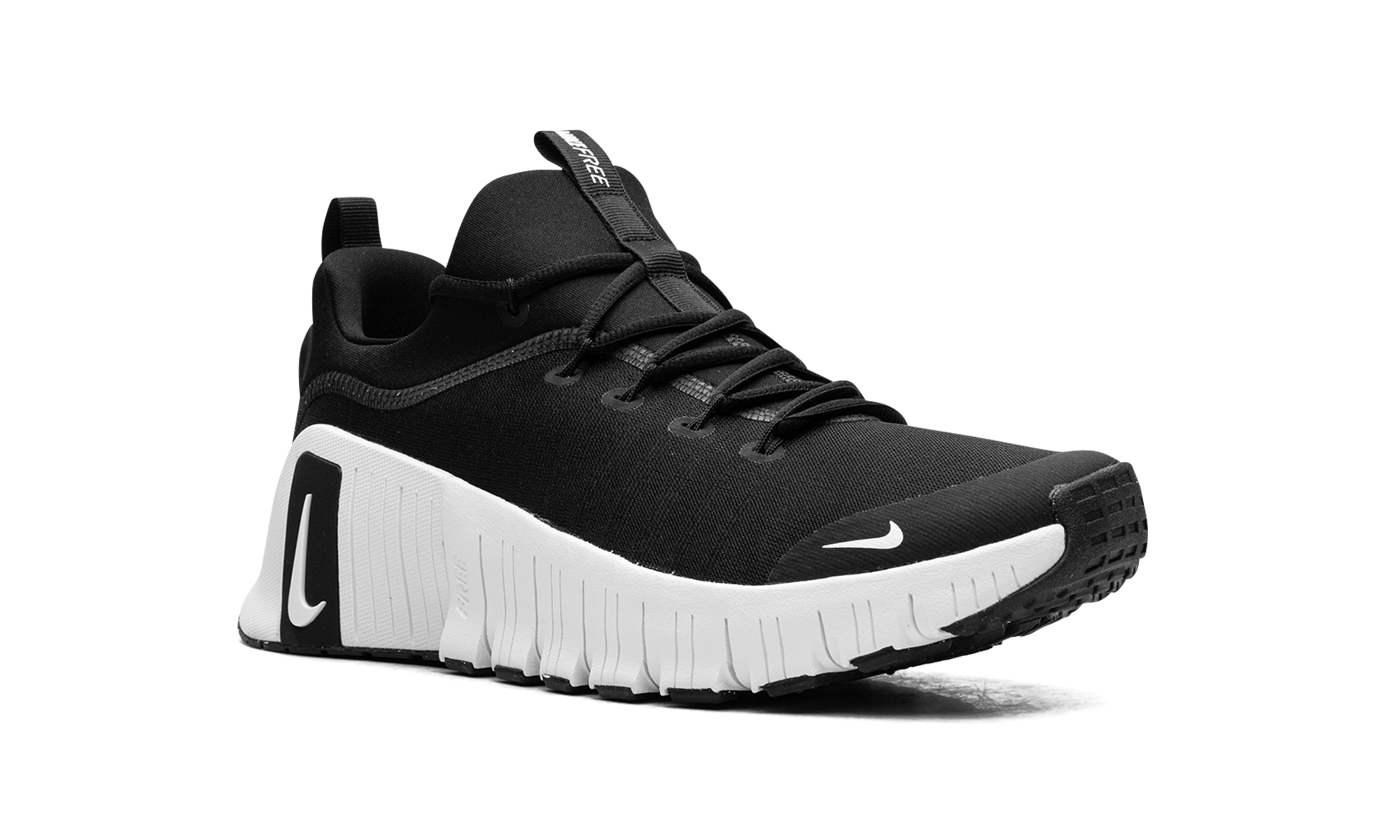 Free Metcon 6 "black / White" - 7