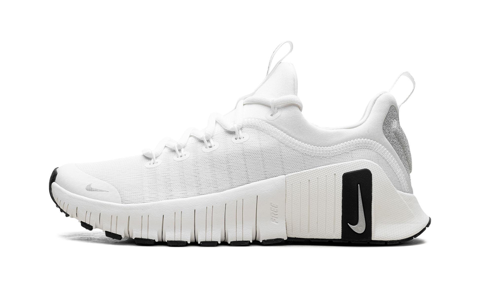 Free Metcon 6 Premium Wmns "summit White Sail Black Metallic Silver" - 1