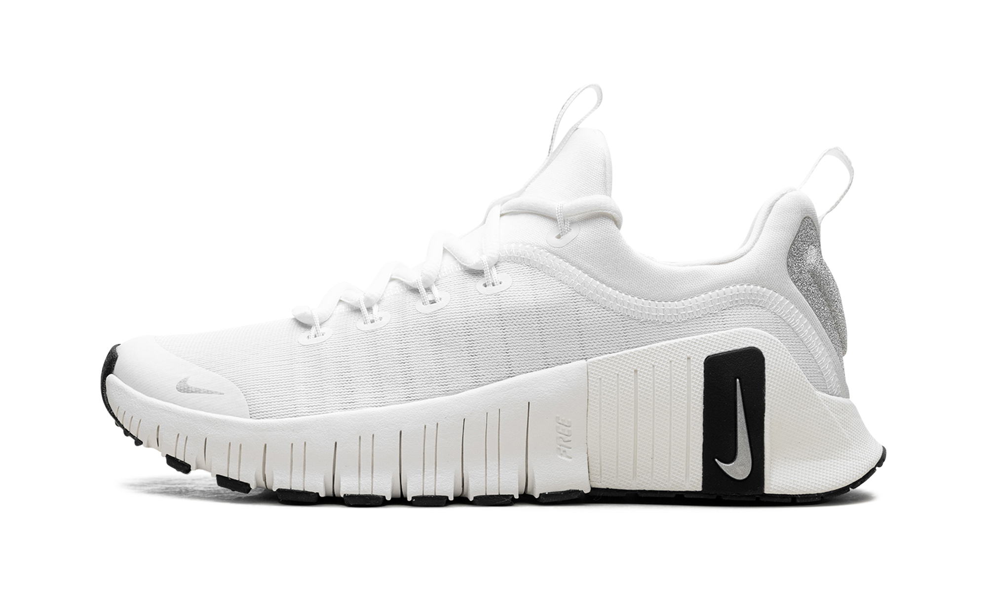 Free Metcon 6 Premium Wmns "summit White Sail Black Metallic Silver" - 1