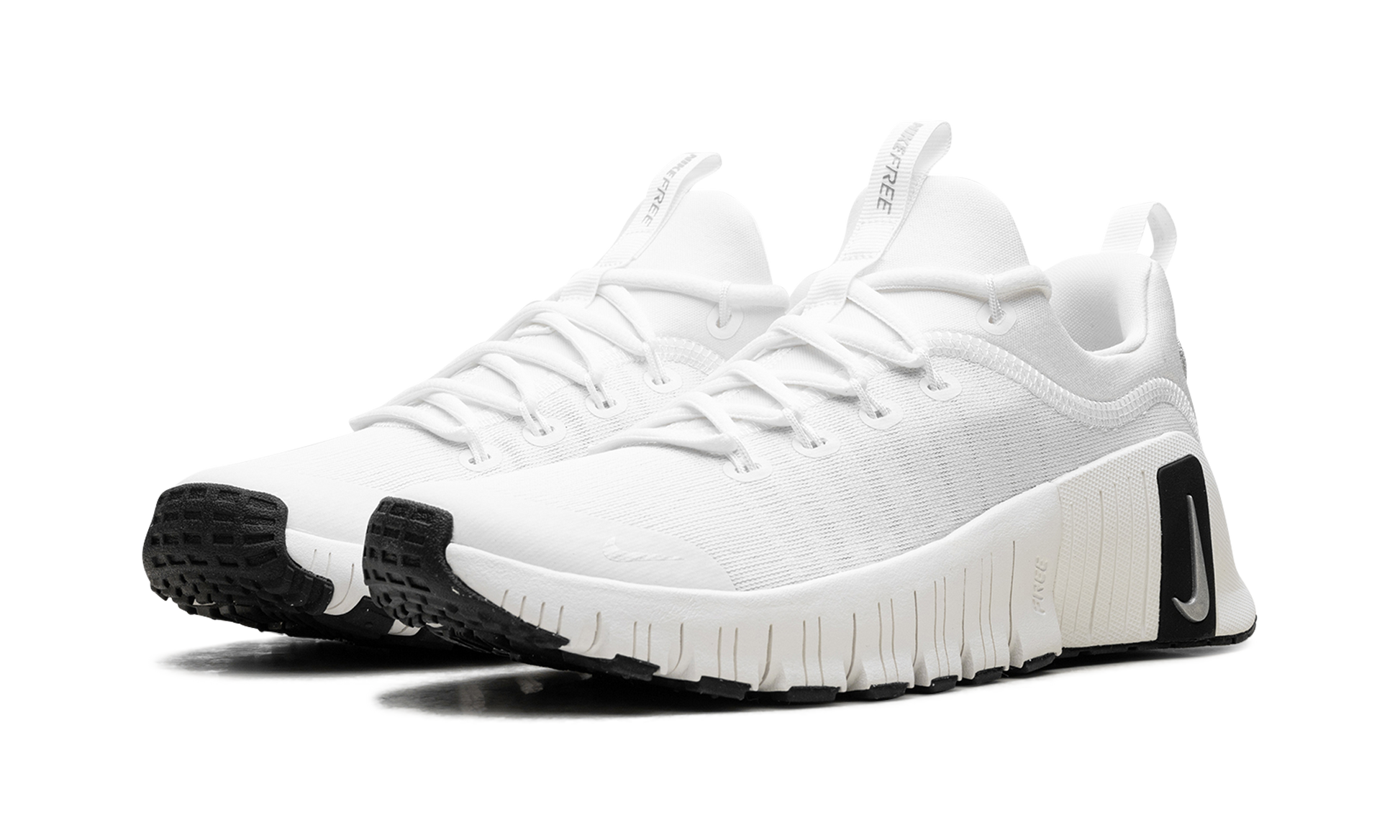 Free Metcon 6 Premium Wmns "summit White Sail Black Metallic Silver" - 2
