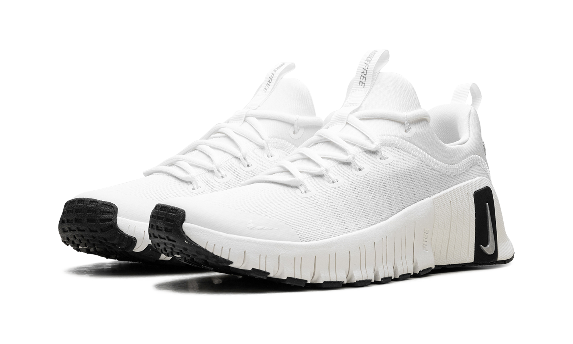 Free Metcon 6 Premium Wmns "summit White Sail Black Metallic Silver" - 2