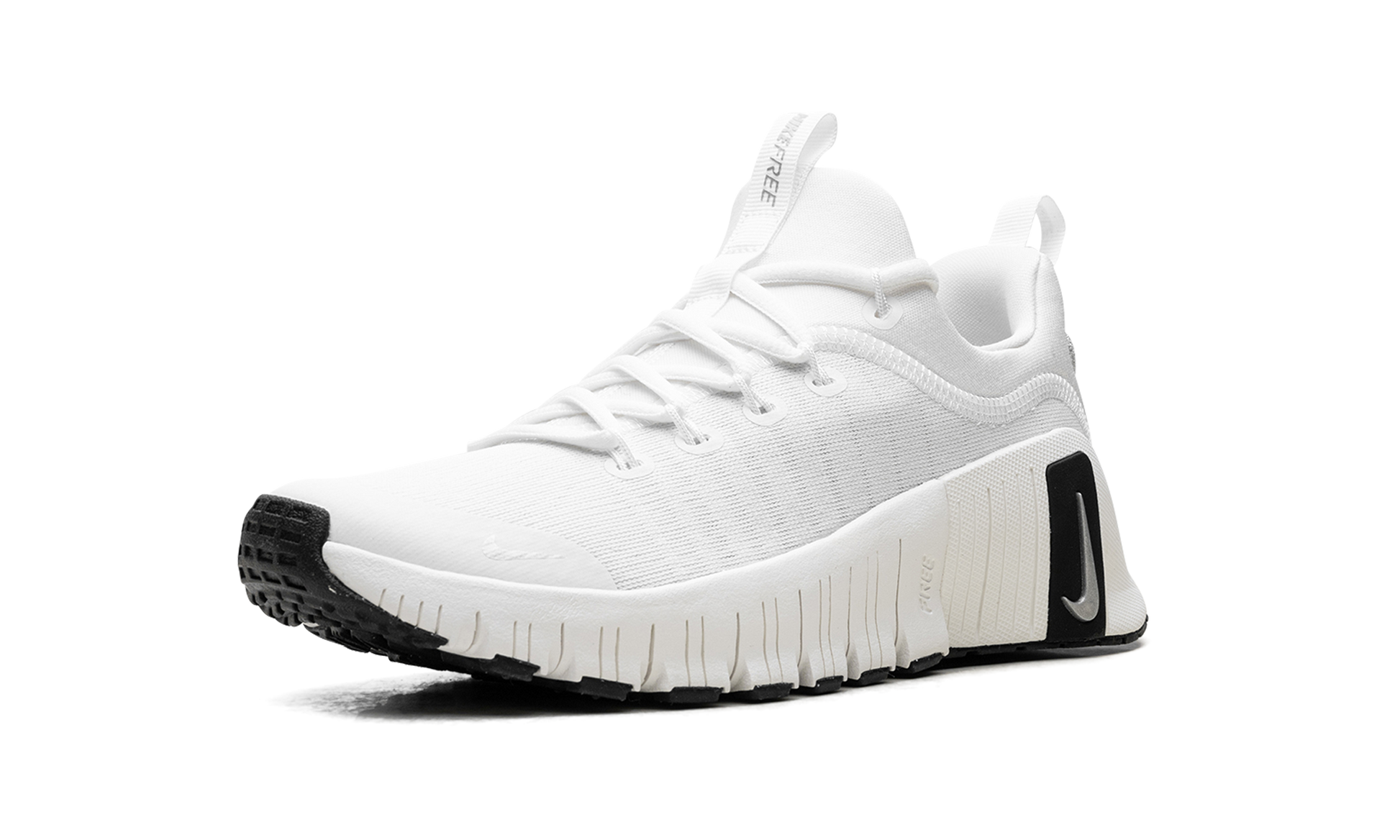 Free Metcon 6 Premium Wmns "summit White Sail Black Metallic Silver" - 4