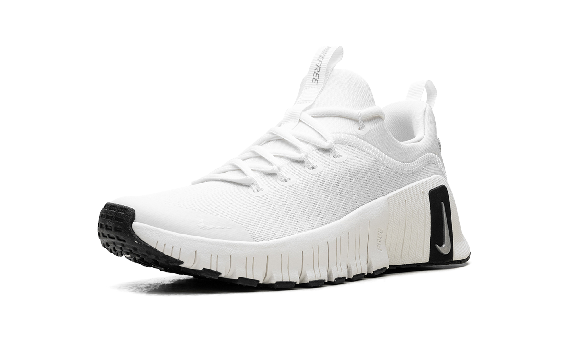 Free Metcon 6 Premium Wmns "summit White Sail Black Metallic Silver" - 4