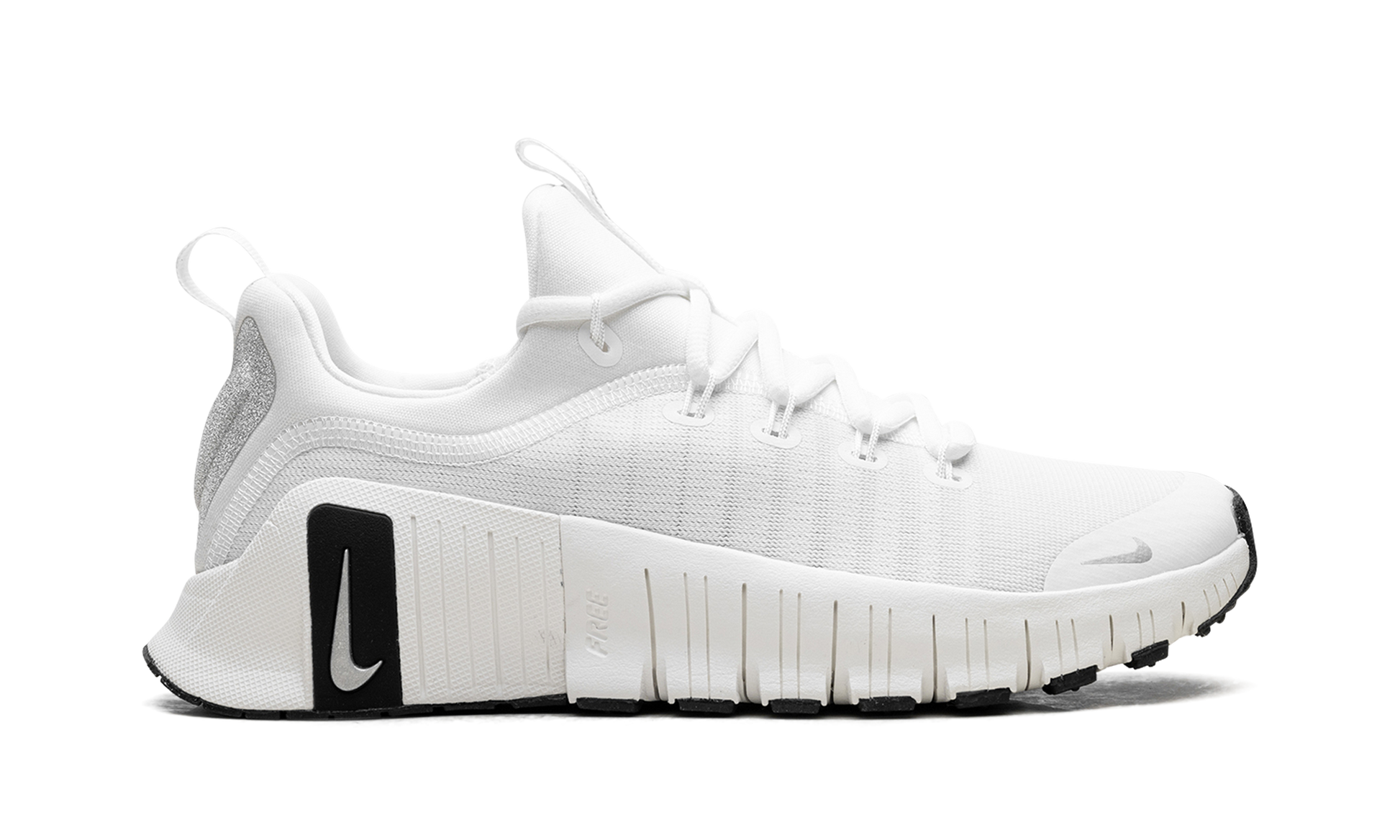 Free Metcon 6 Premium Wmns "summit White Sail Black Metallic Silver" - 6