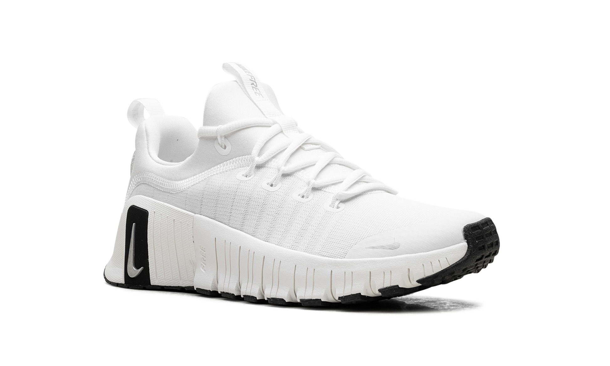 Free Metcon 6 Premium Wmns "summit White Sail Black Metallic Silver" - 7