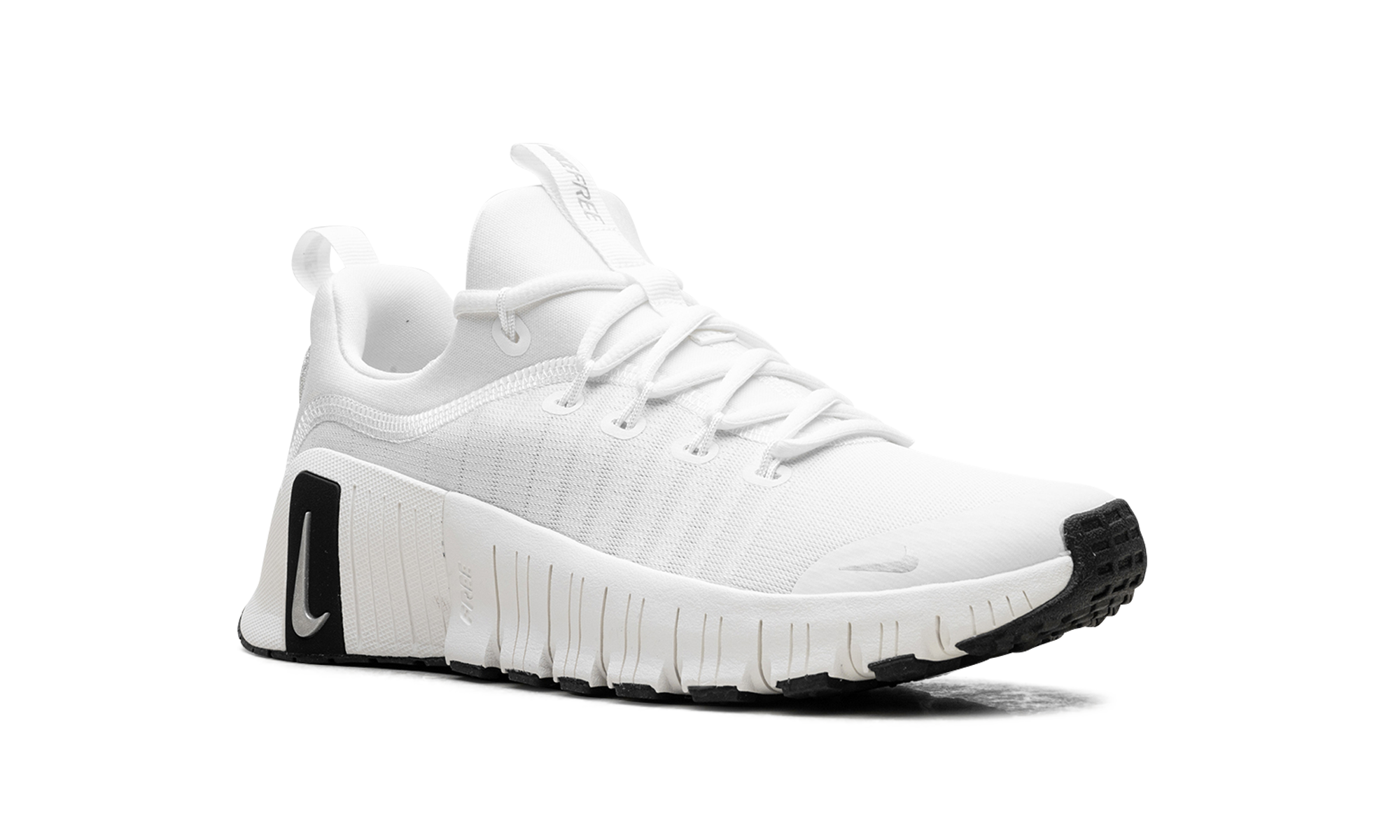 Free Metcon 6 Premium Wmns "summit White Sail Black Metallic Silver" - 7