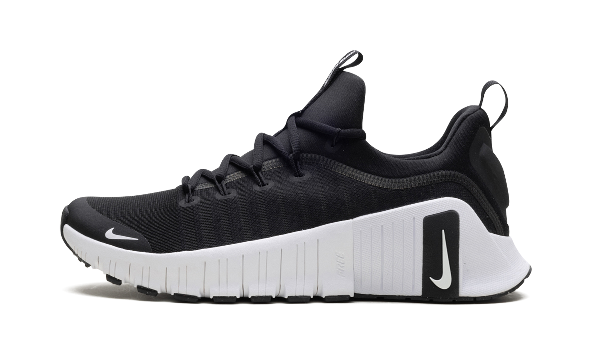 Free Metcon 6 Wmns "black White" - 1