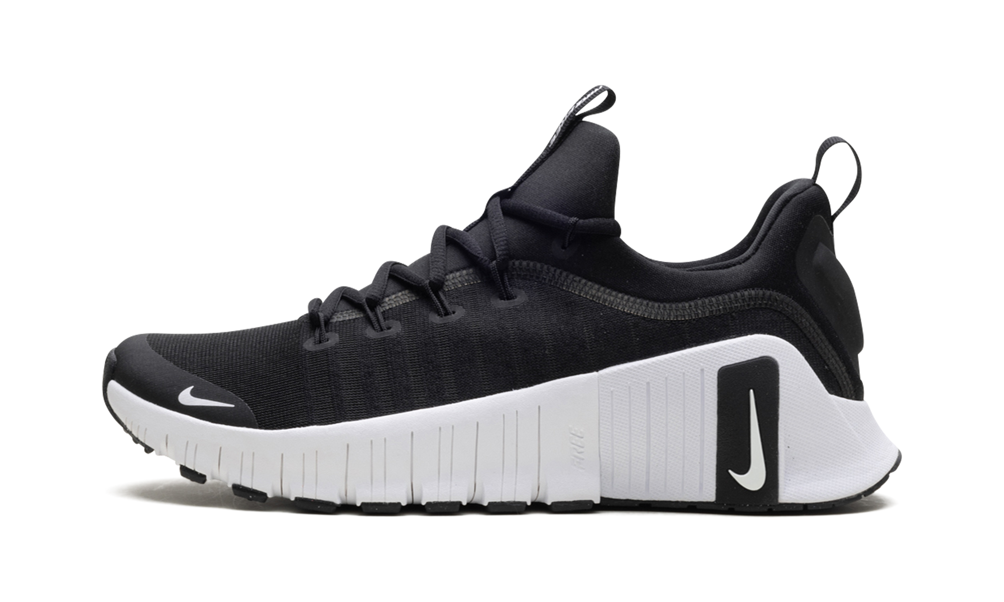Free Metcon 6 Wmns "black White" - 1
