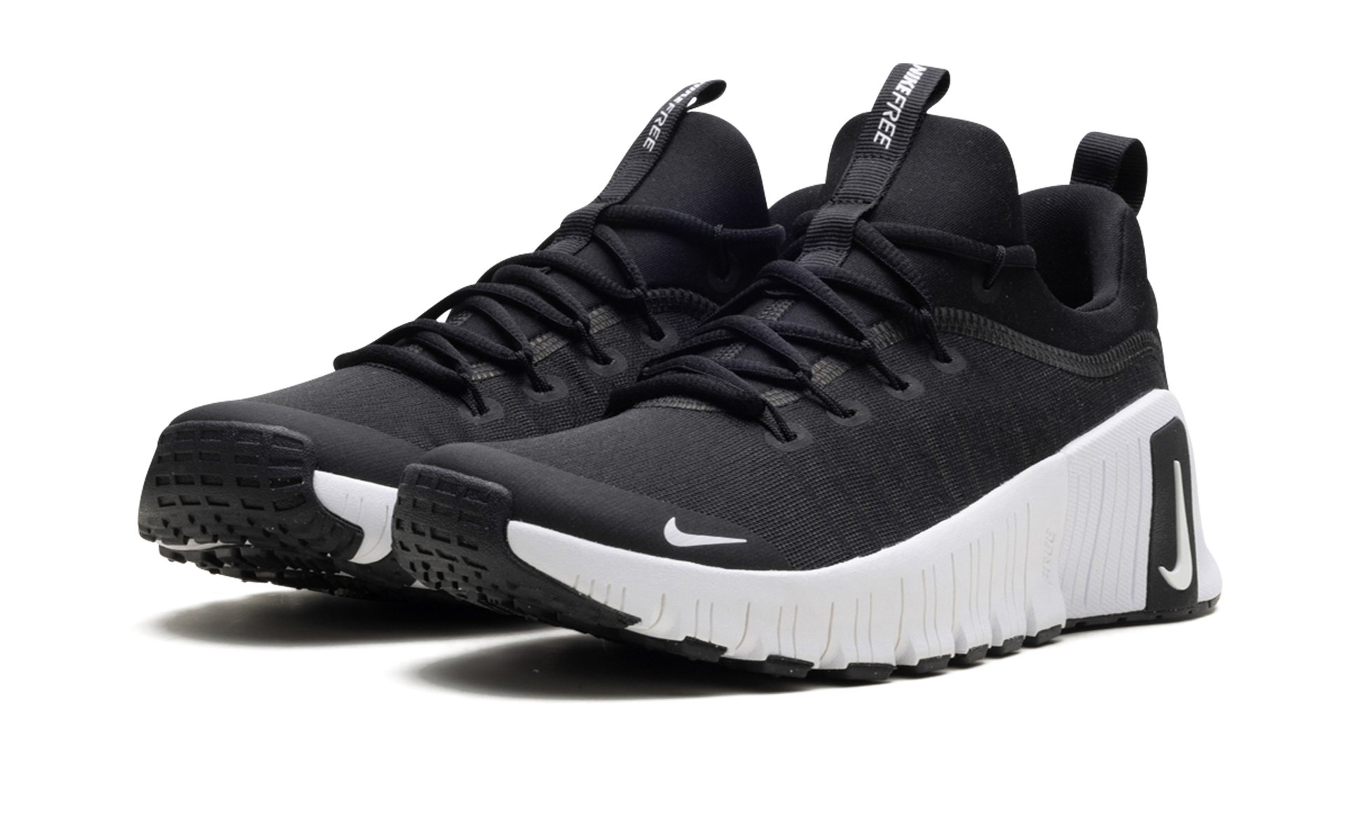 Free Metcon 6 Wmns "black White" - 2