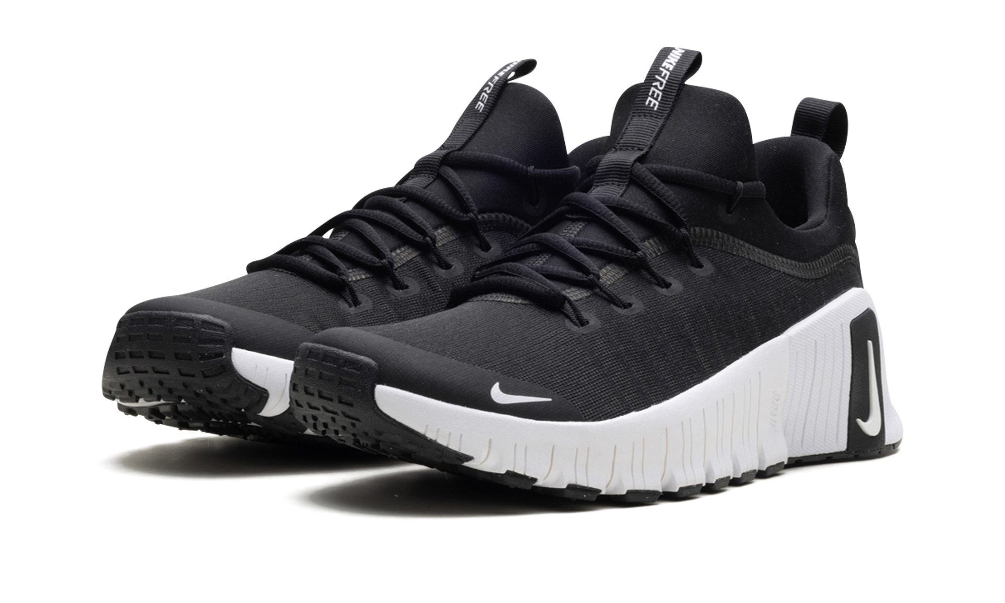 Free Metcon 6 Wmns "black White" - 2