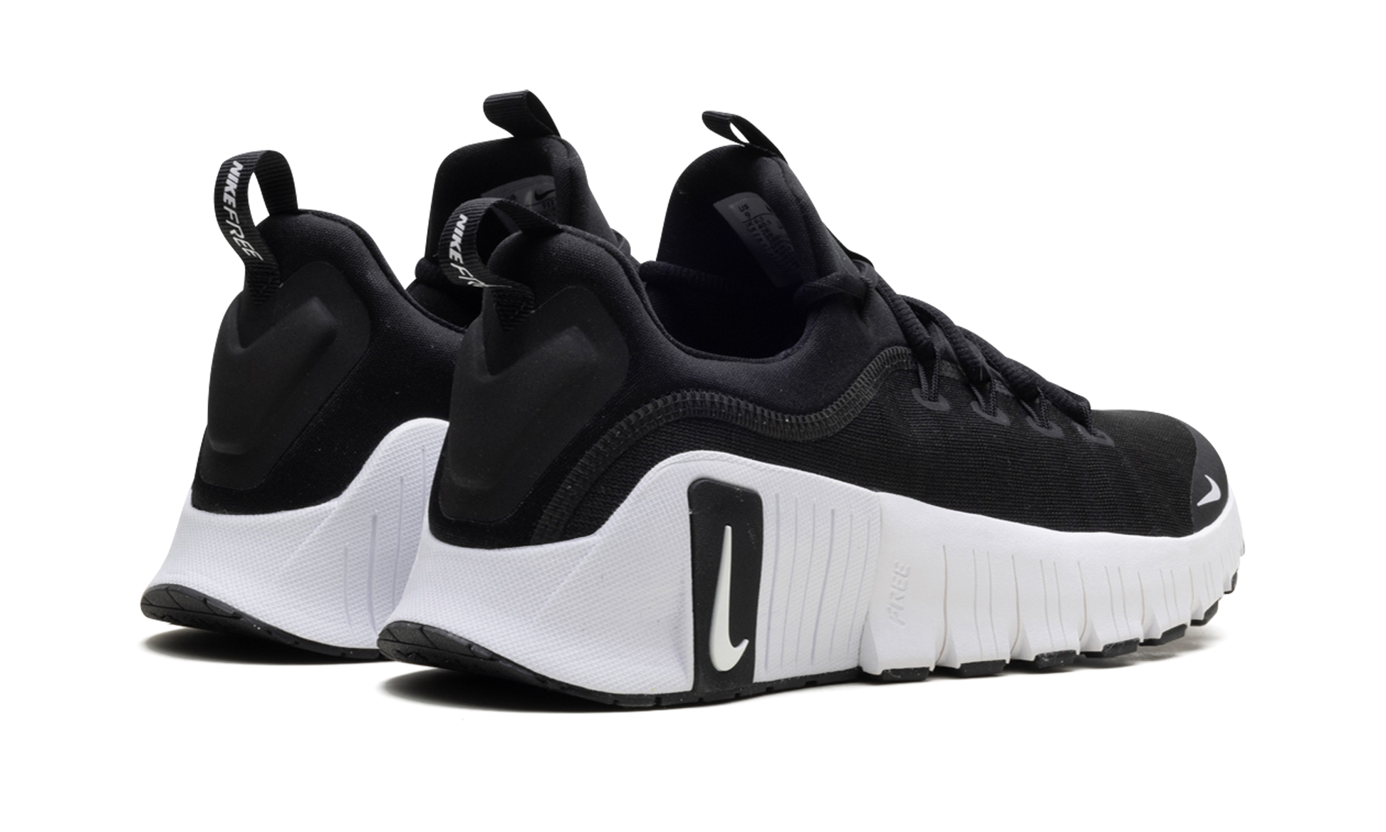 Free Metcon 6 Wmns "black White" - 3