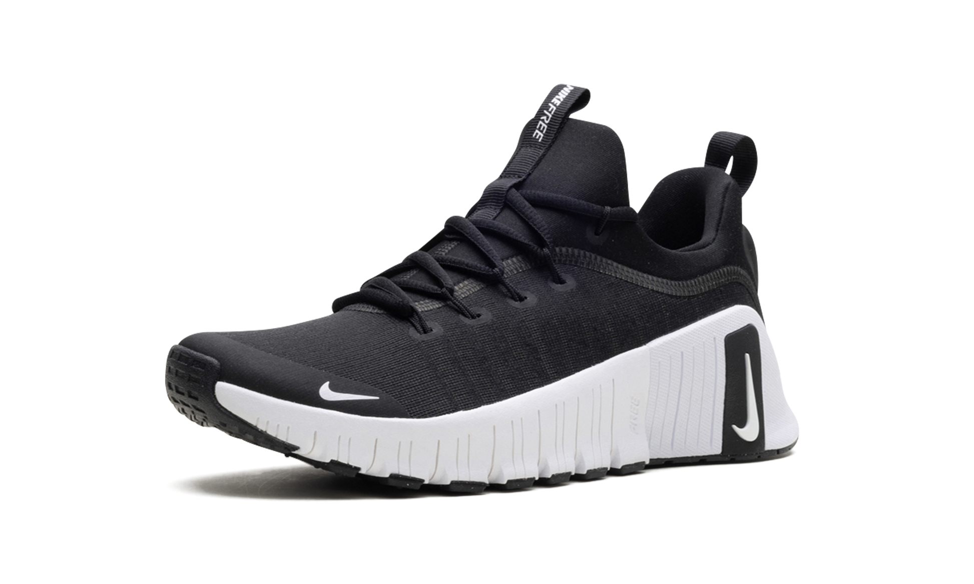 Free Metcon 6 Wmns "black White" - 4