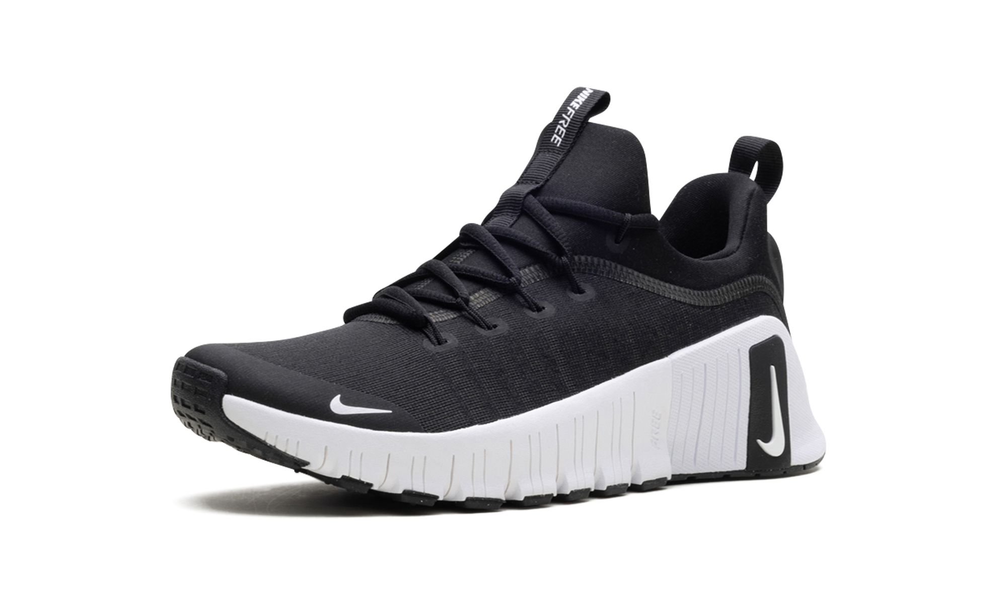 Free Metcon 6 Wmns "black White" - 4