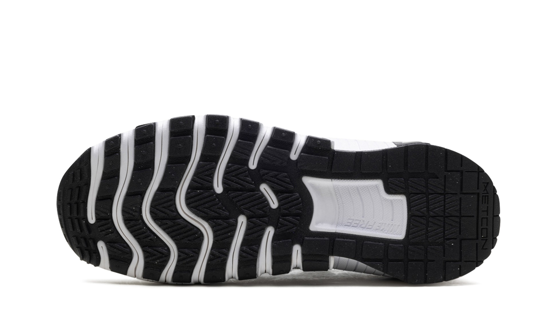 Free Metcon 6 Wmns "black White" - 5