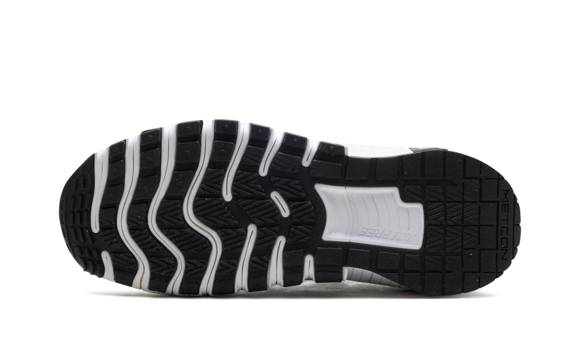 Free Metcon 6 Wmns "black White" - 5