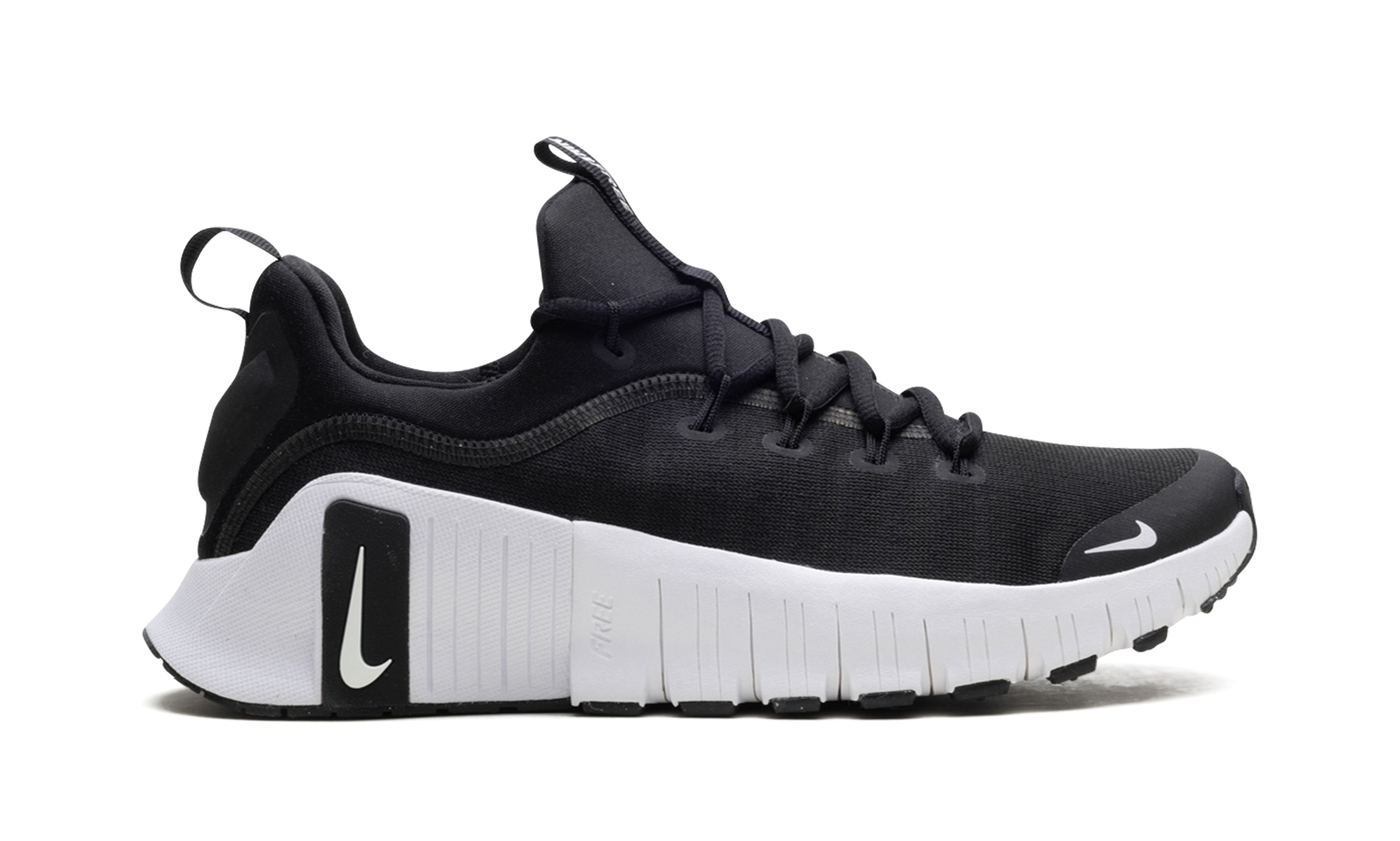 Free Metcon 6 Wmns "black White" - 6