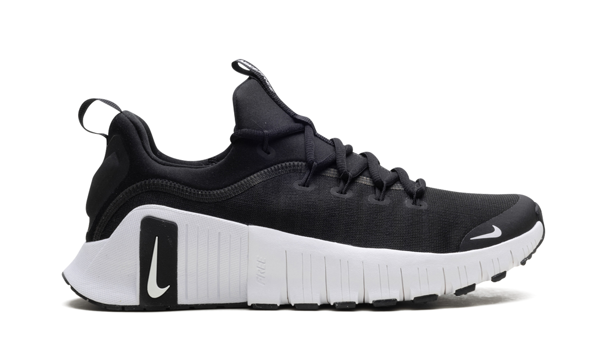 Free Metcon 6 Wmns "black White" - 6