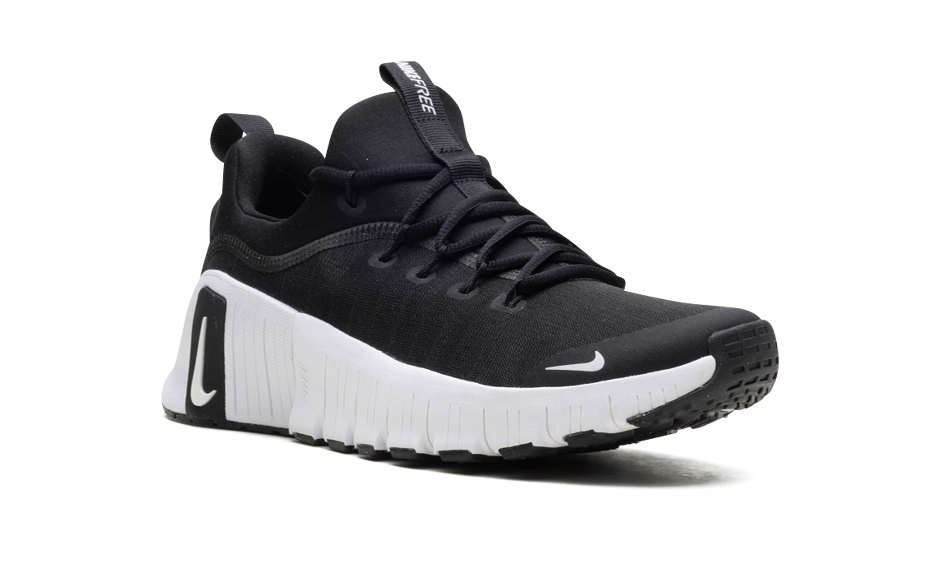 Free Metcon 6 Wmns "black White" - 7