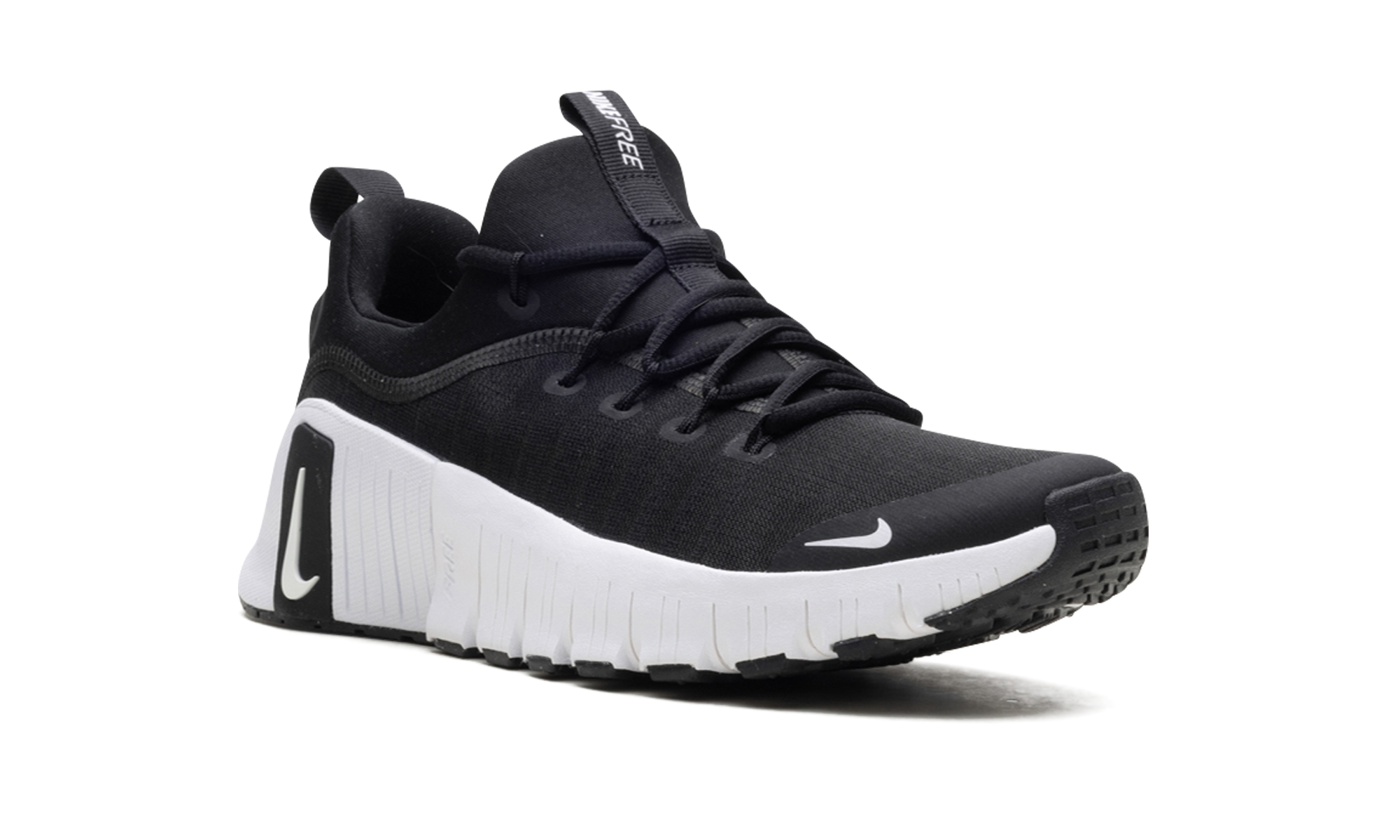 Free Metcon 6 Wmns "black White" - 7