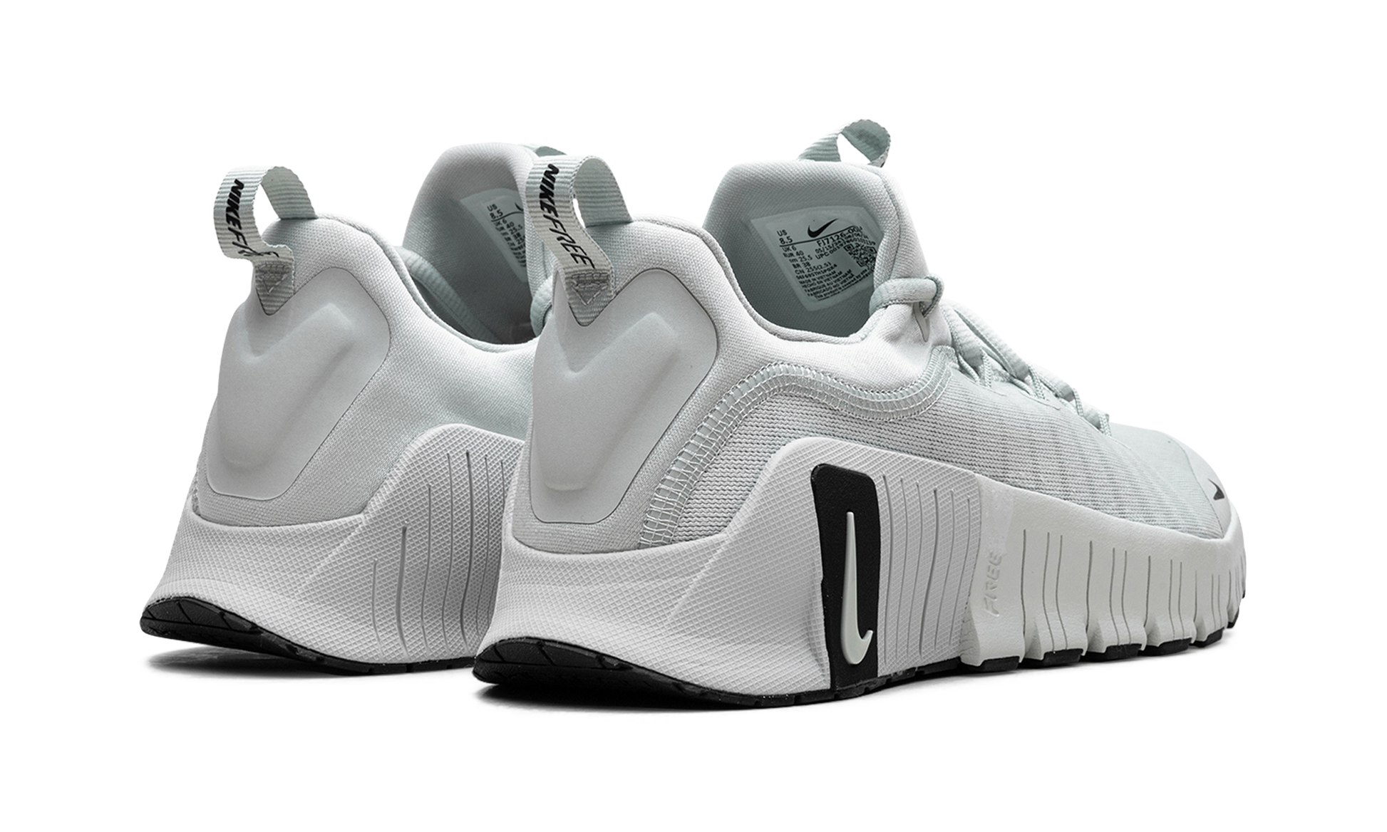 Free Metcon 6 Wmns "light Silver Black" - 3