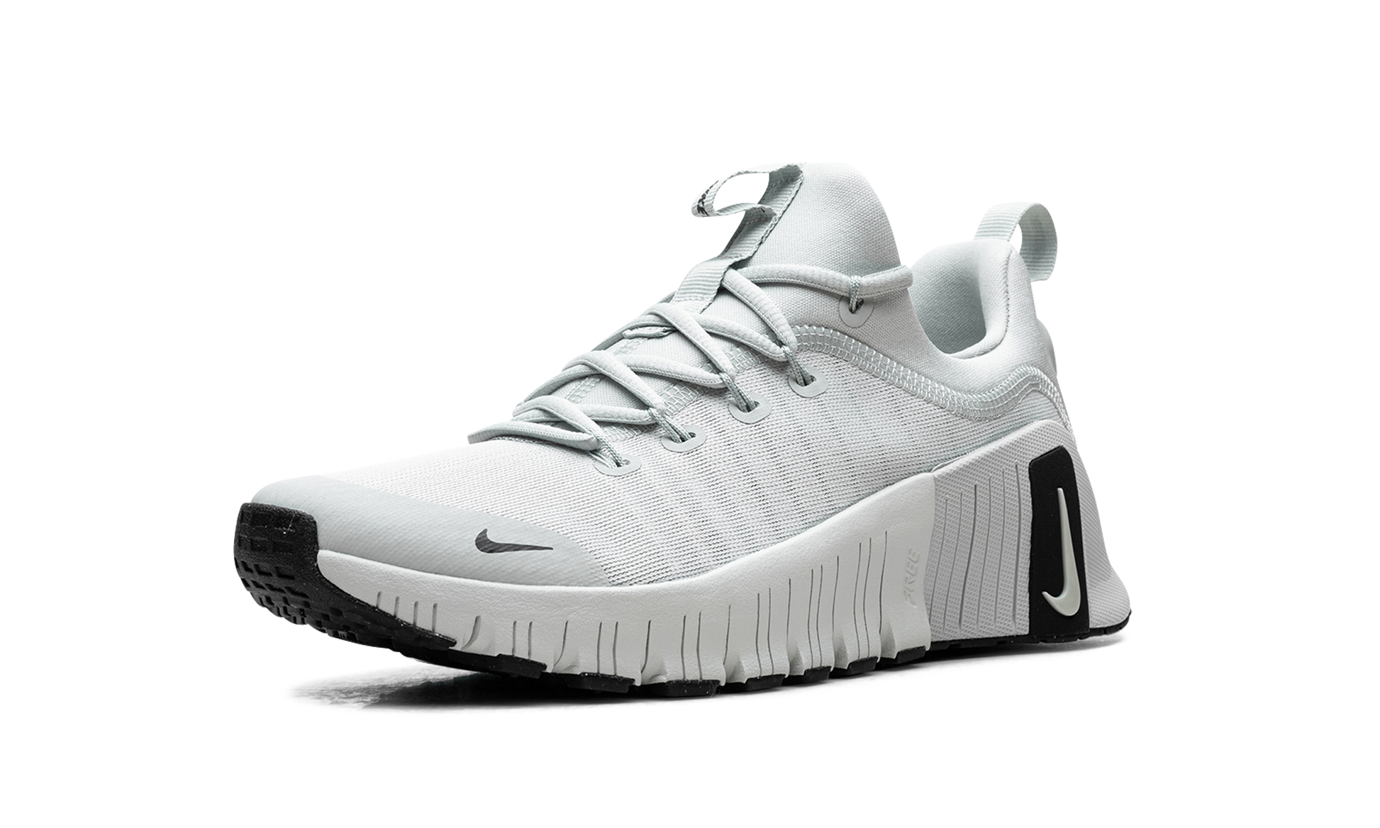 Free Metcon 6 Wmns "light Silver Black" - 4