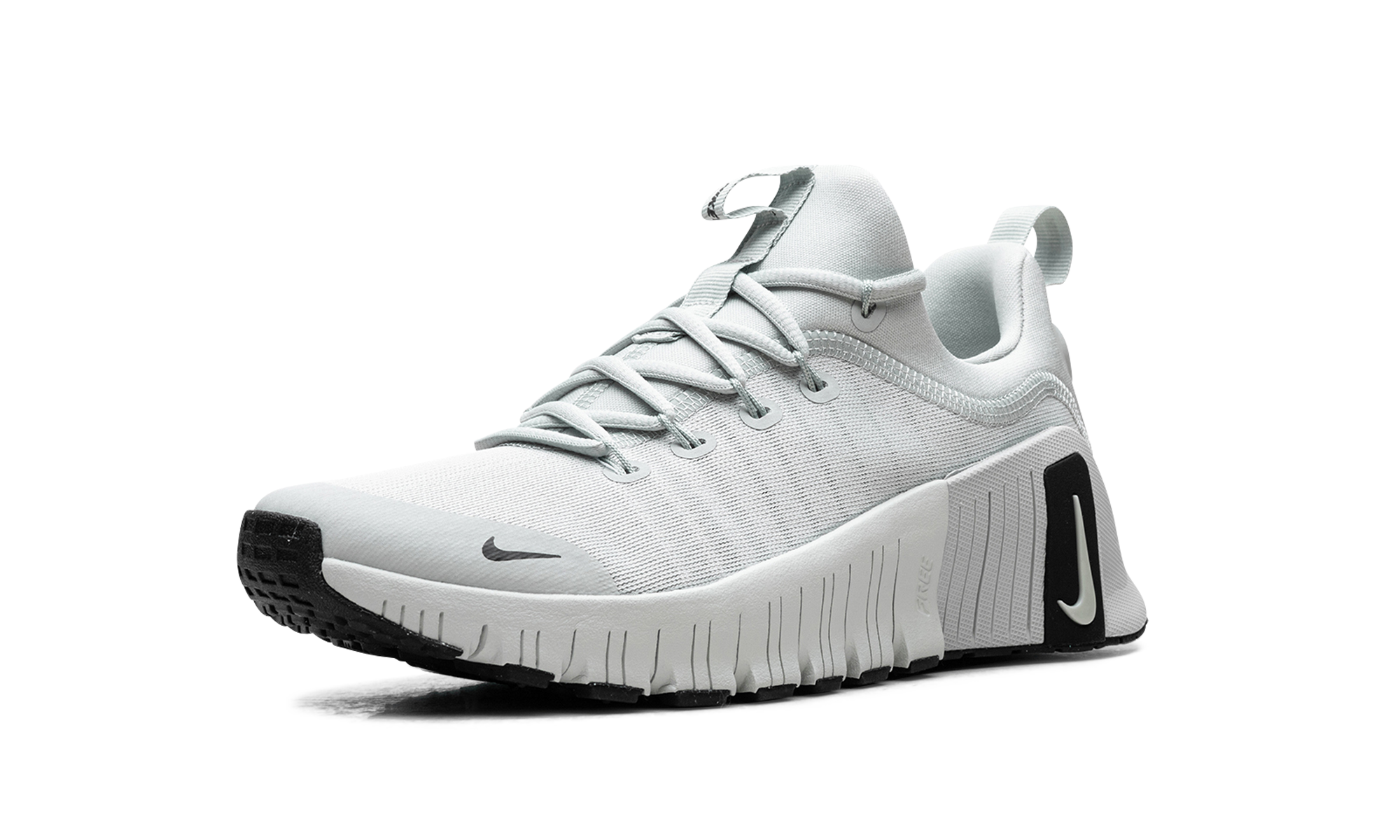 Free Metcon 6 Wmns "light Silver Black" - 4