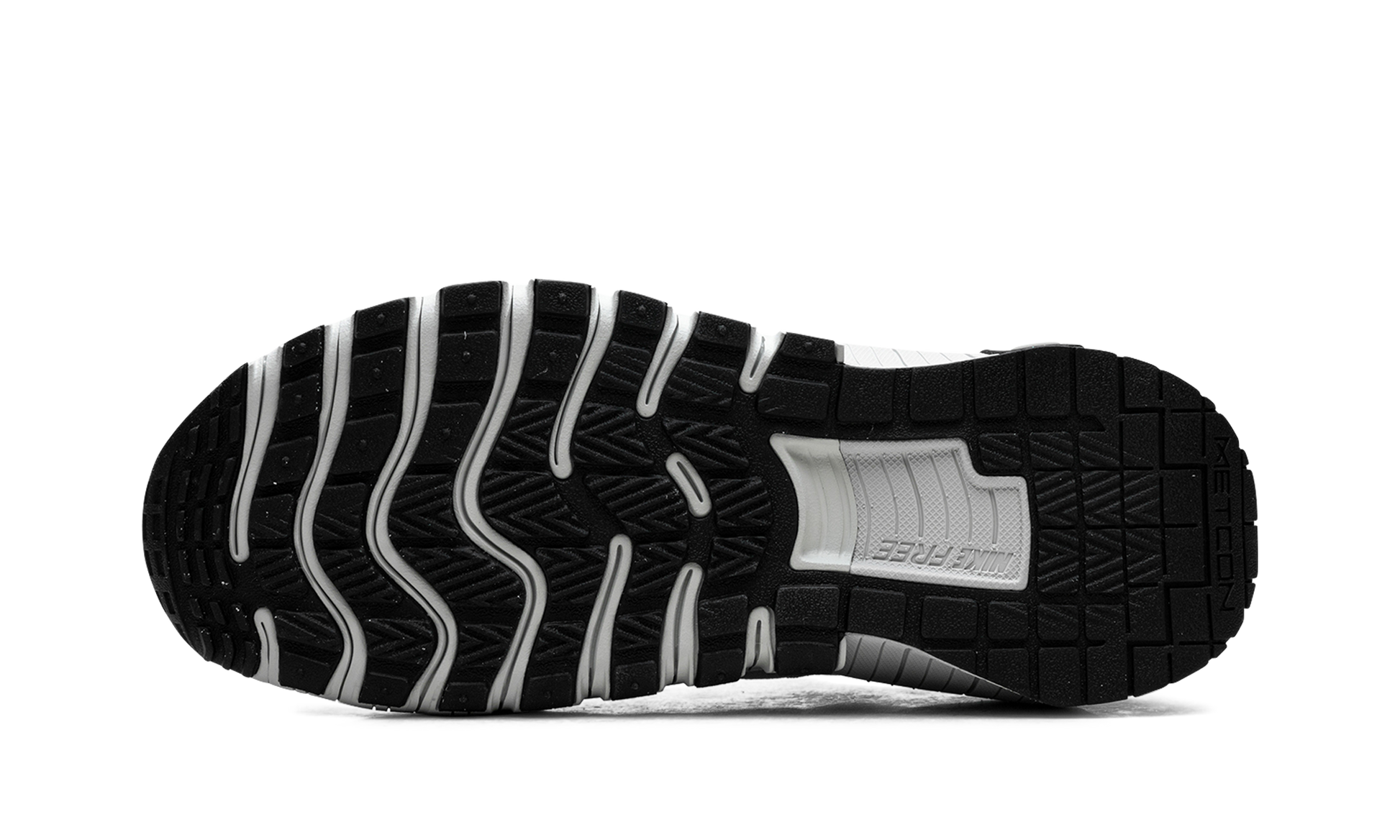 Free Metcon 6 Wmns "light Silver Black" - 5