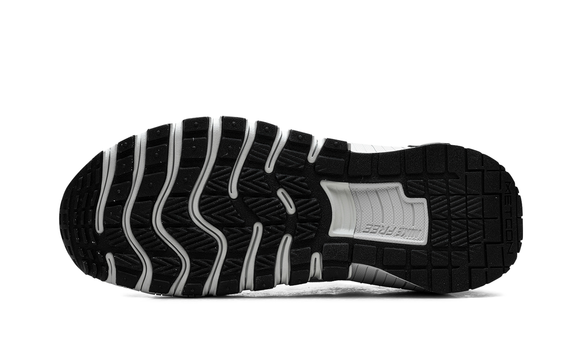 Free Metcon 6 Wmns "light Silver Black" - 5