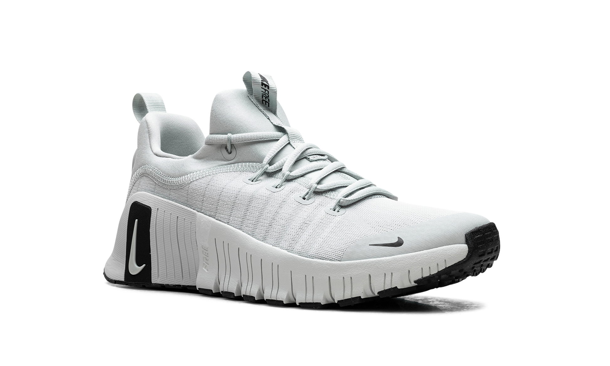 Free Metcon 6 Wmns "light Silver Black" - 7