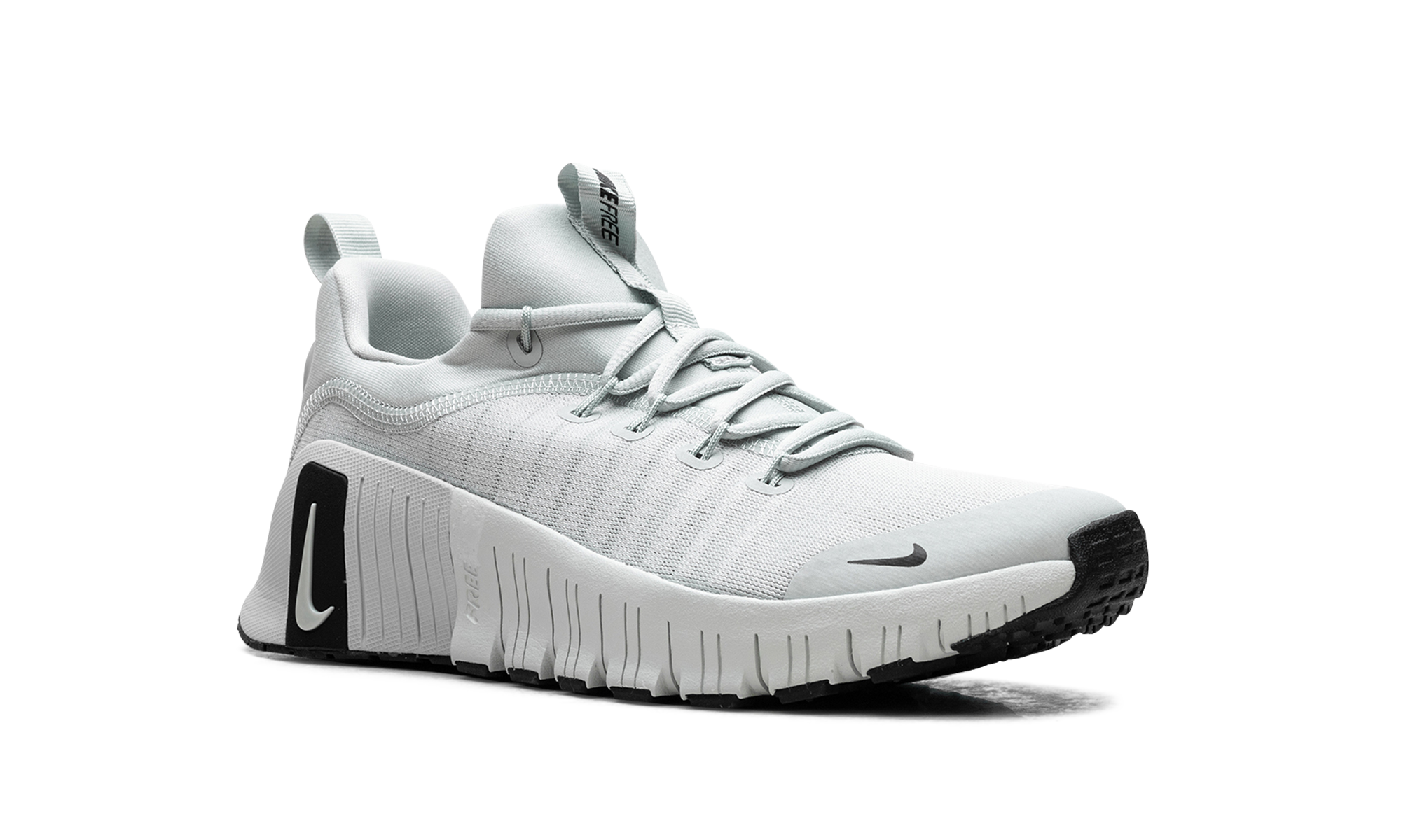 Free Metcon 6 Wmns "light Silver Black" - 7