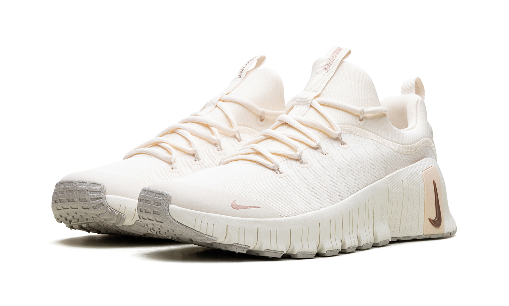 Free Metcon 6 Wmns "pale Ivory / Guava Ice / Sail / Metallic Red Bronze" - 2