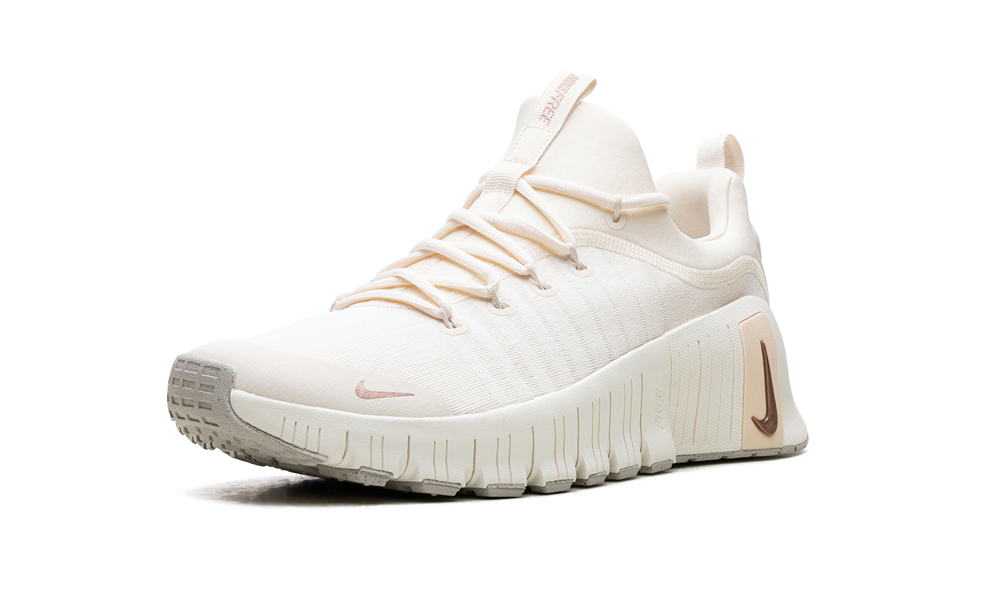 Free Metcon 6 Wmns "pale Ivory / Guava Ice / Sail / Metallic Red Bronze" - 4